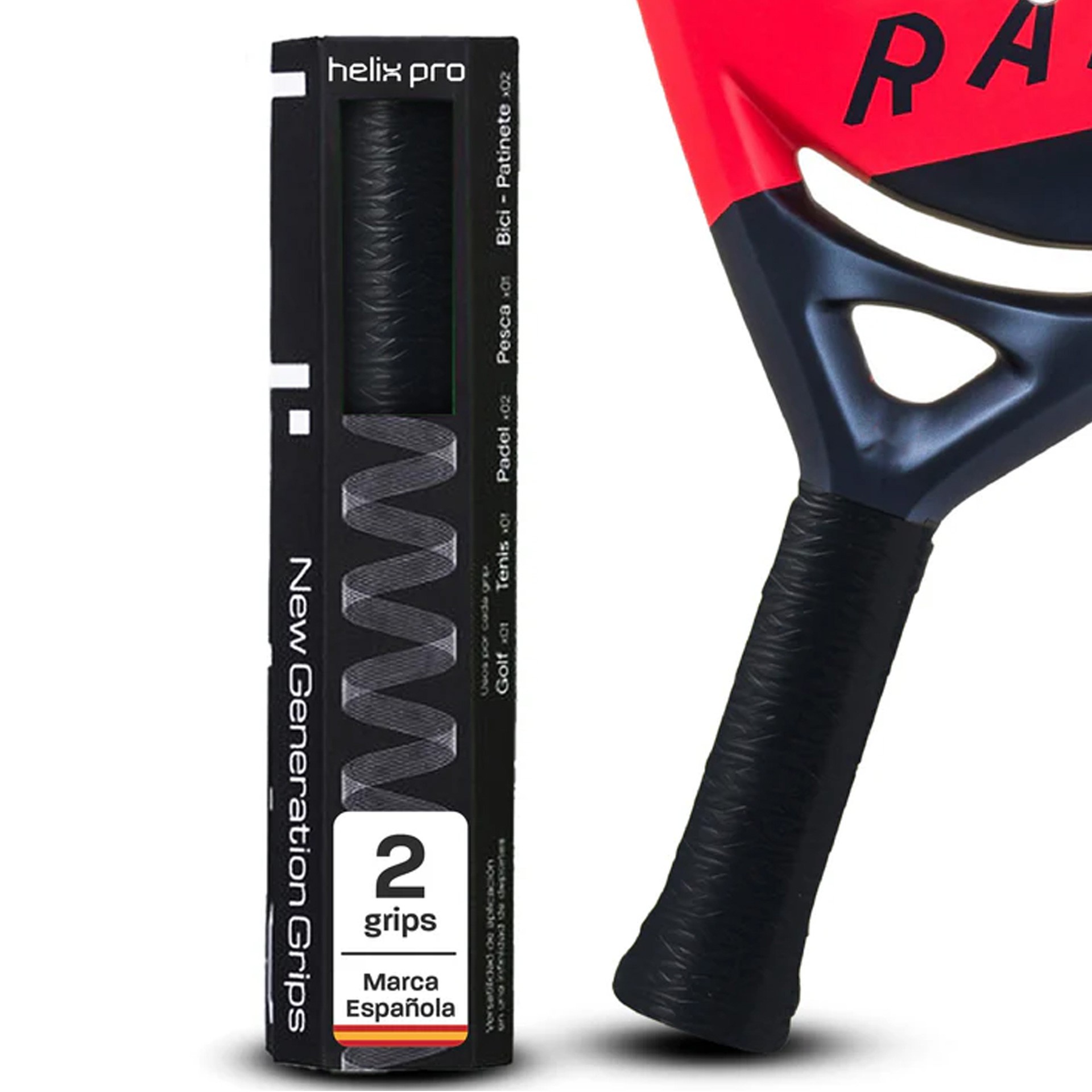Grip pádel helix pro - Imagen 3