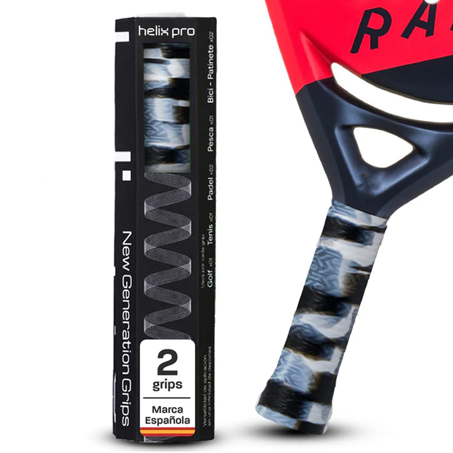 Grip pádel helix pro - Imagen 14