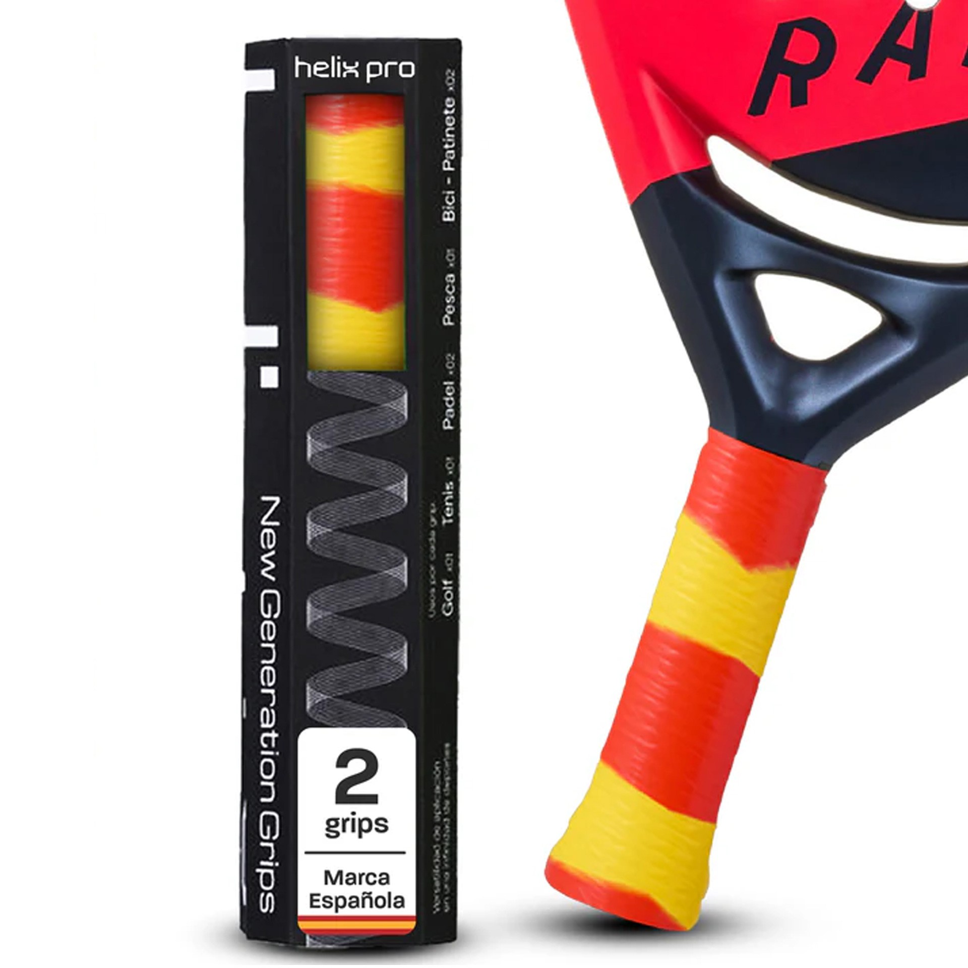 Grip pádel helix pro - Imagen 7