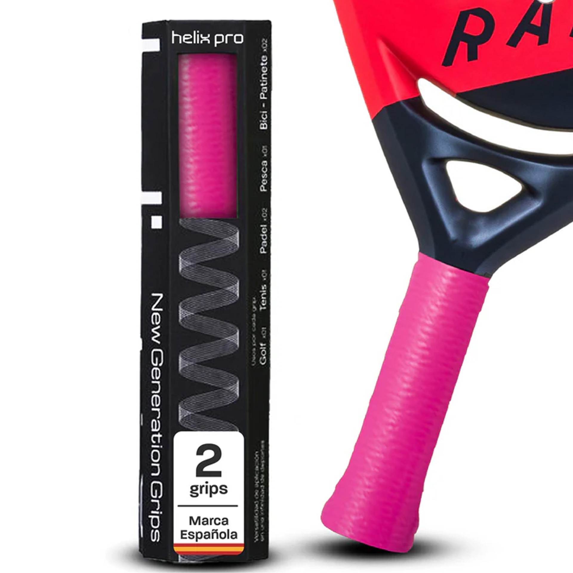 Grip pádel helix pro - Imagen 4