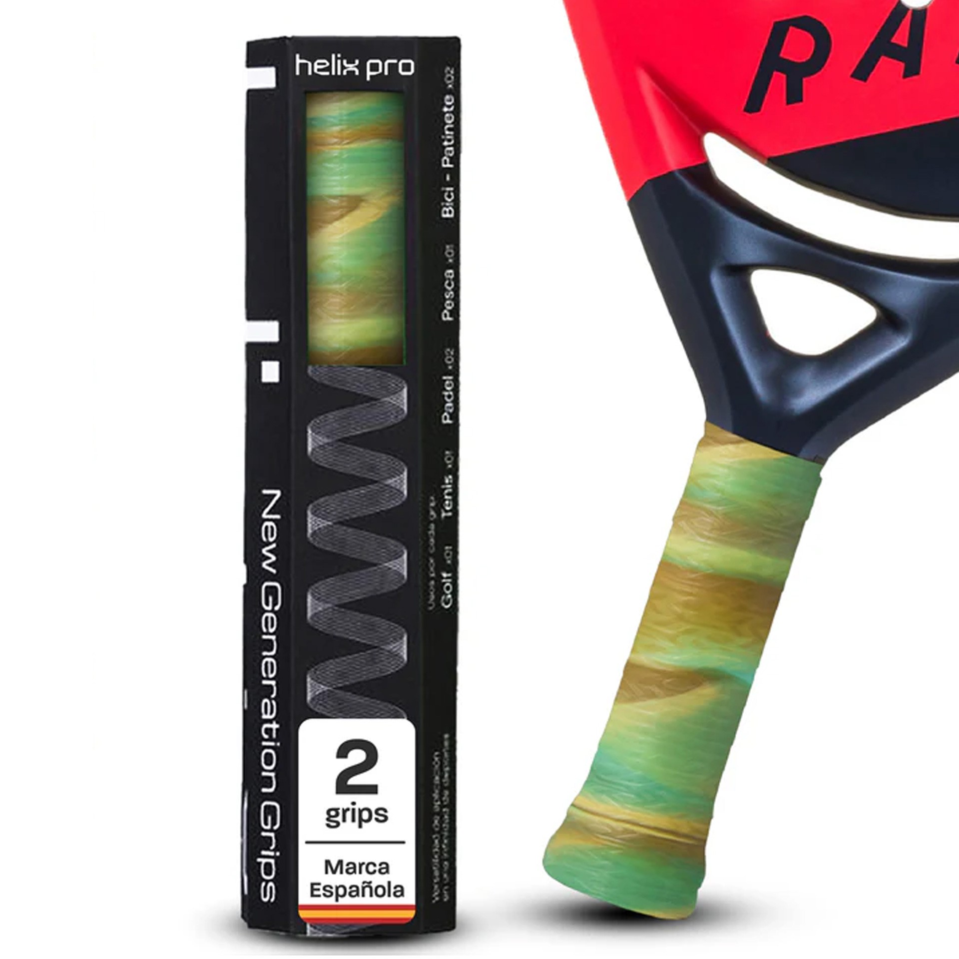 Grip pádel helix pro - Imagen 9
