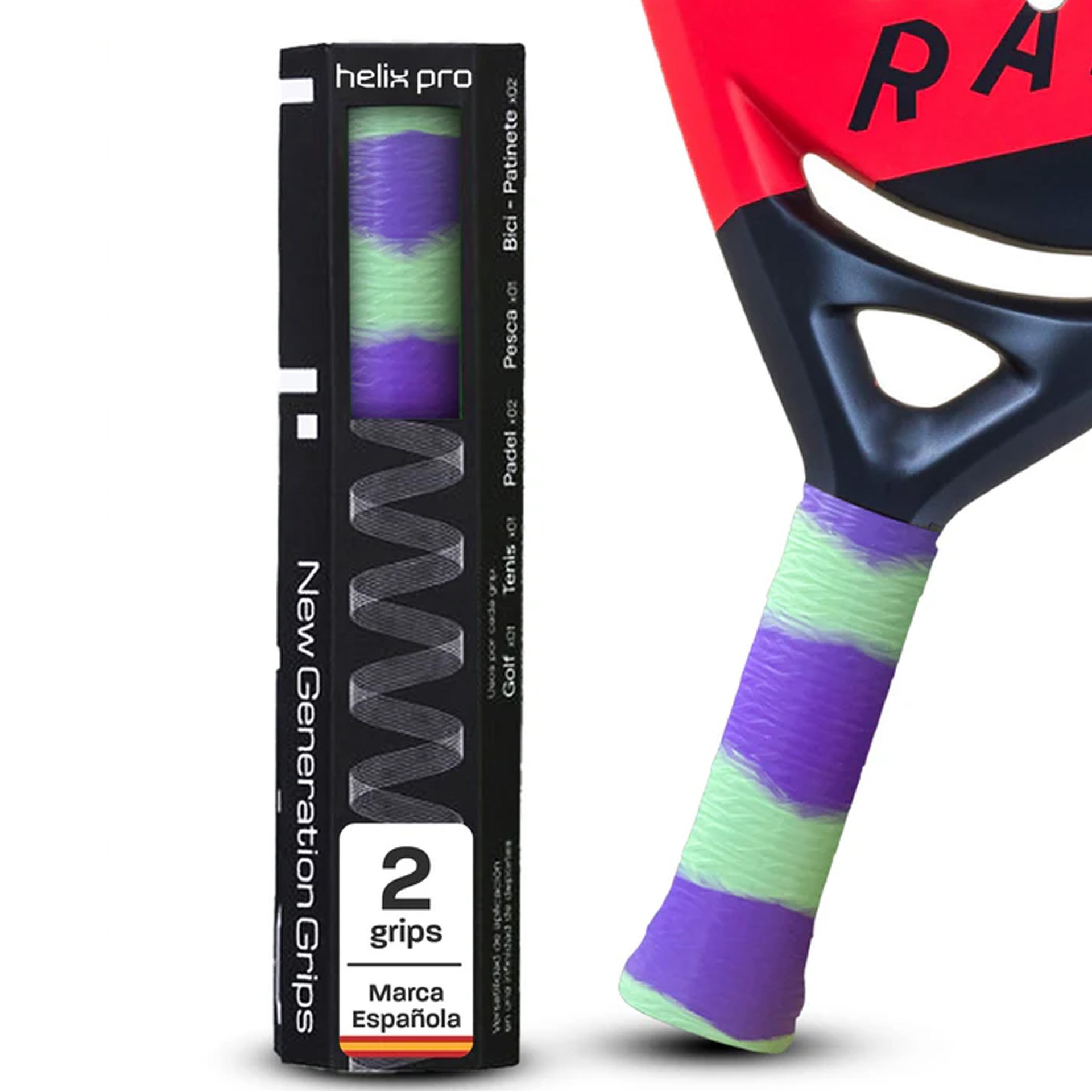 Grip pádel helix pro - Imagen 6