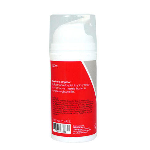 Hot plus fisioxtreme - Imagen 2