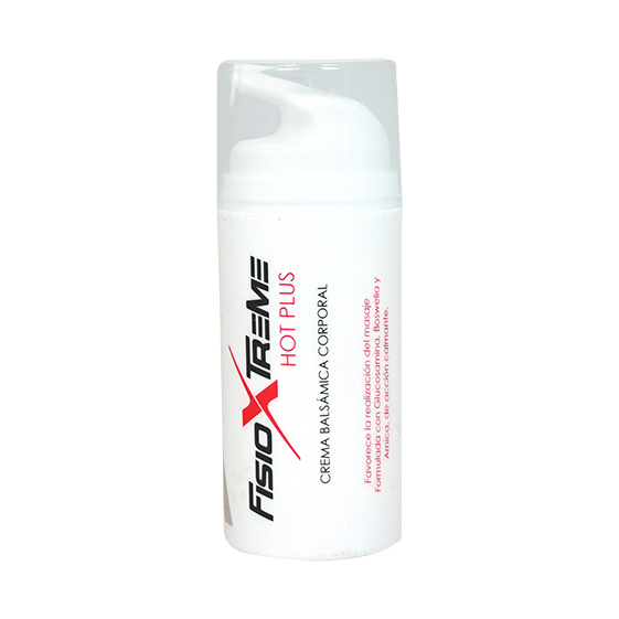 Hot plus fisioxtreme - Imagen 3