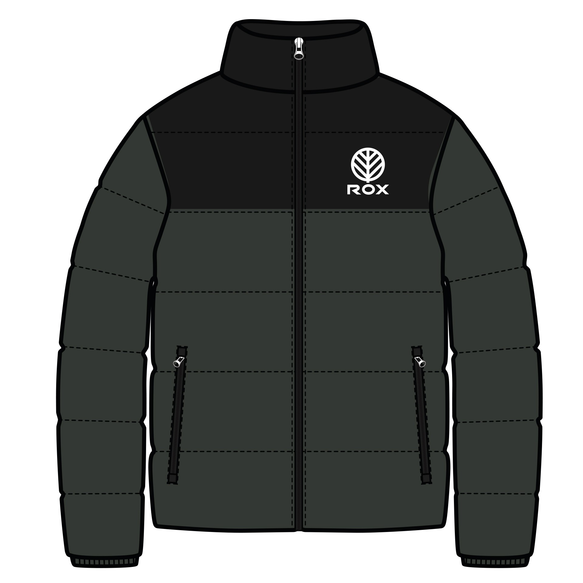 Jacket rox r-mystery adulto - Imagen 3