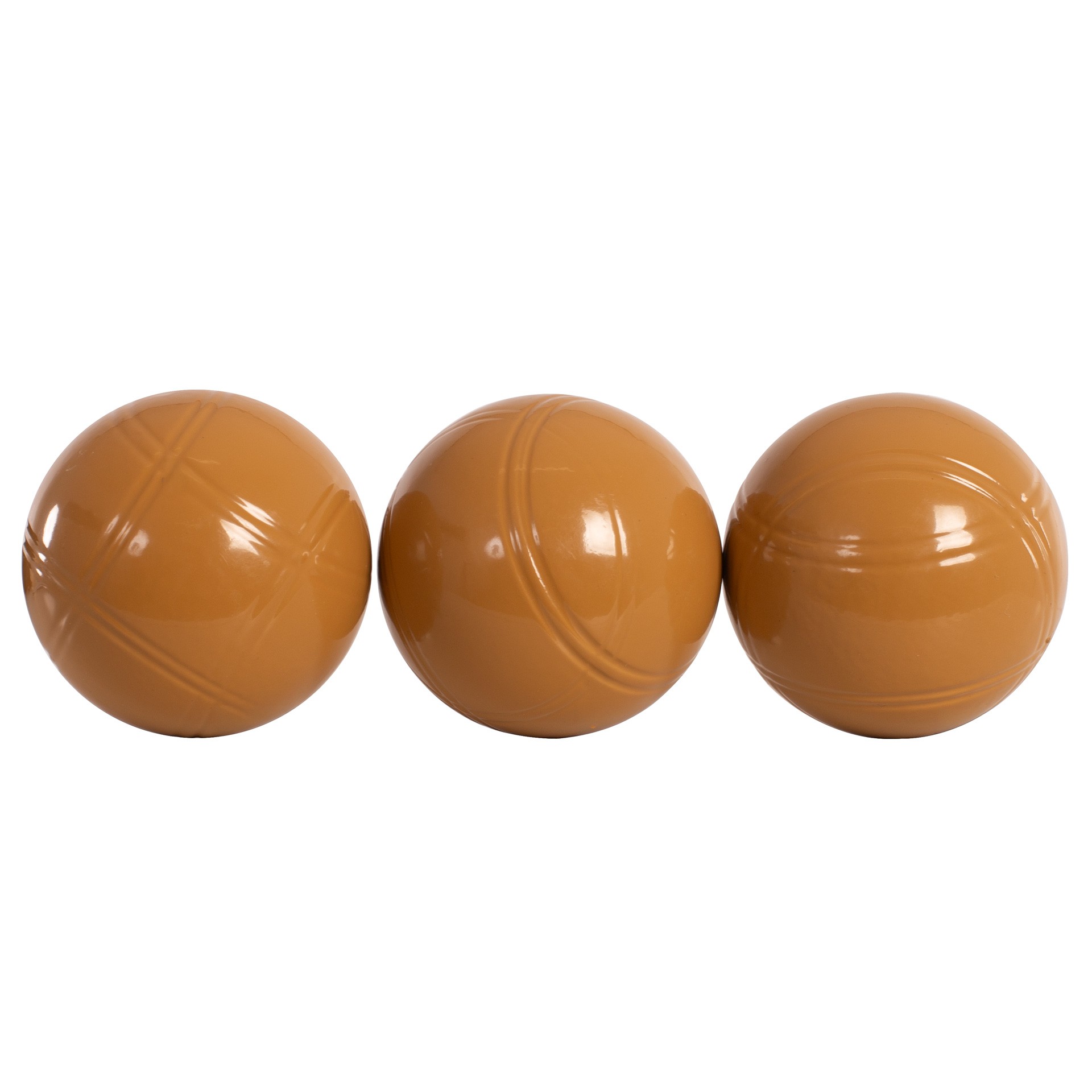 Juego de petanca profesional bronze (2 líneas) - Imagen 4