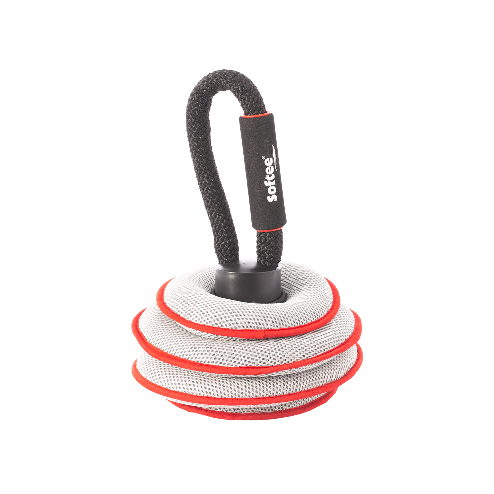 Kettlebell ajustable softee - Imagen 2