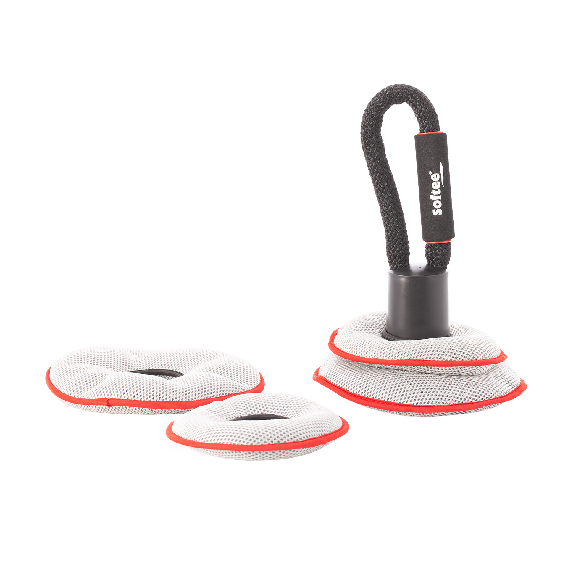 Kettlebell ajustable softee - Imagen 6