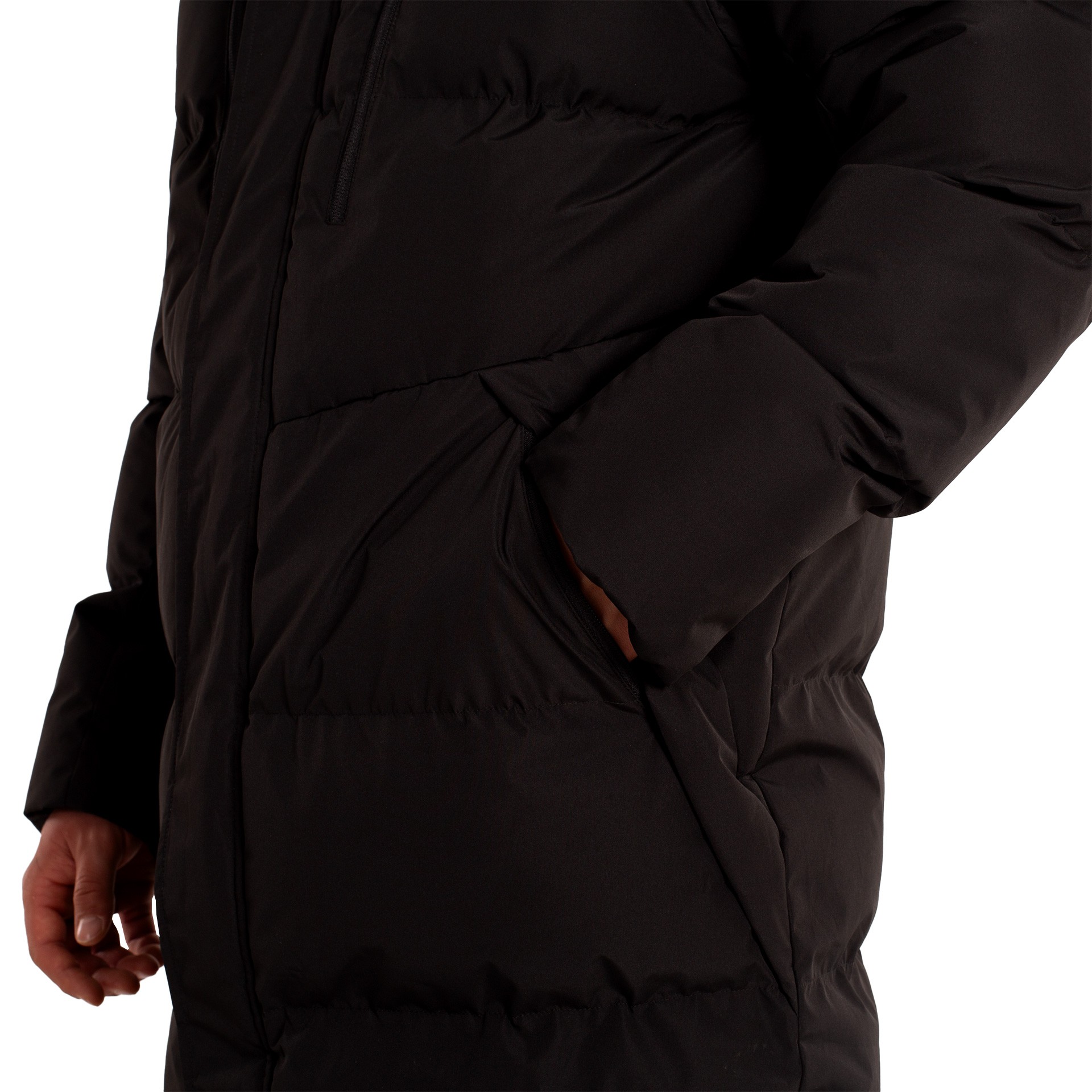 Long jacket william martin manchester - Imagen 8