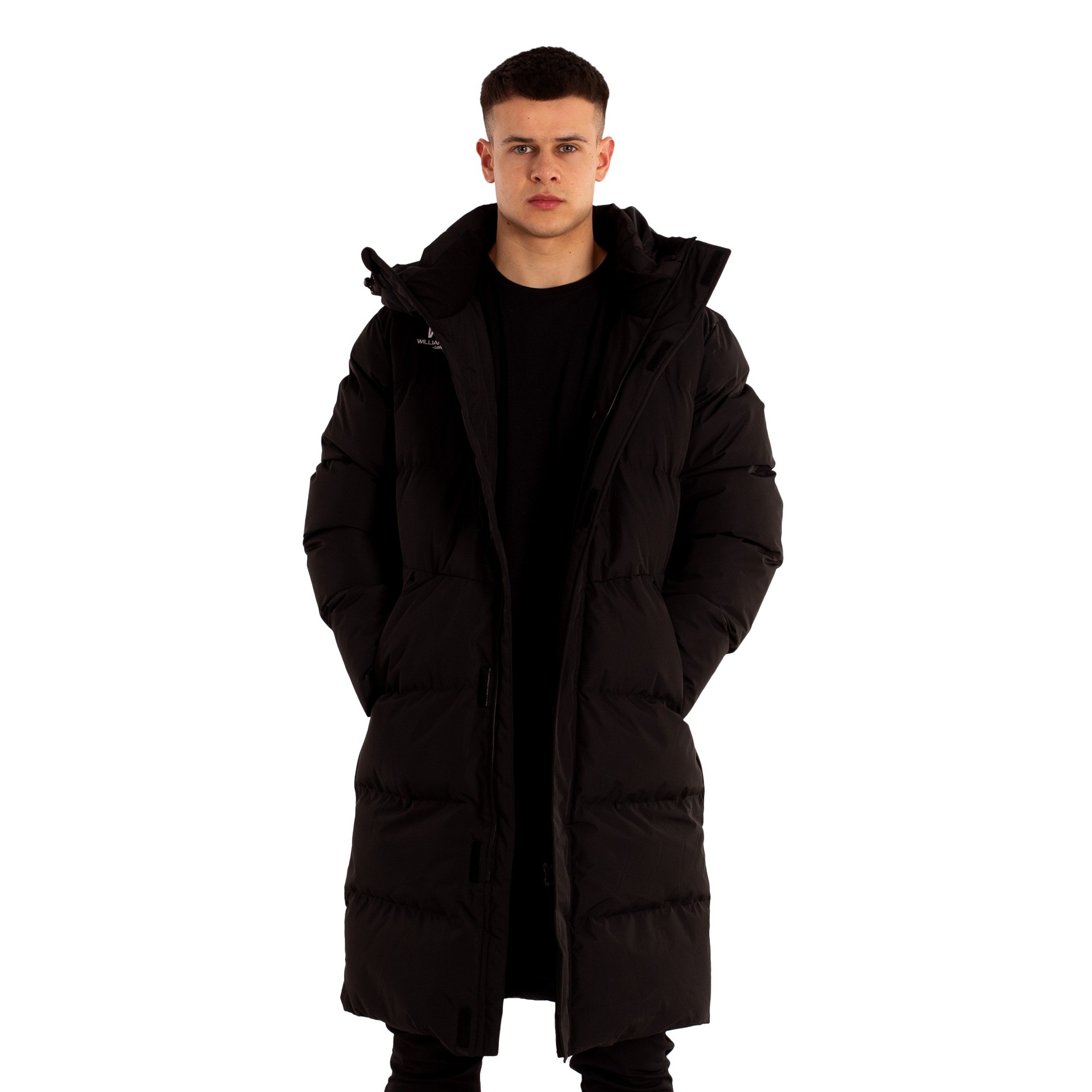 Long jacket william martin manchester - Imagen 4
