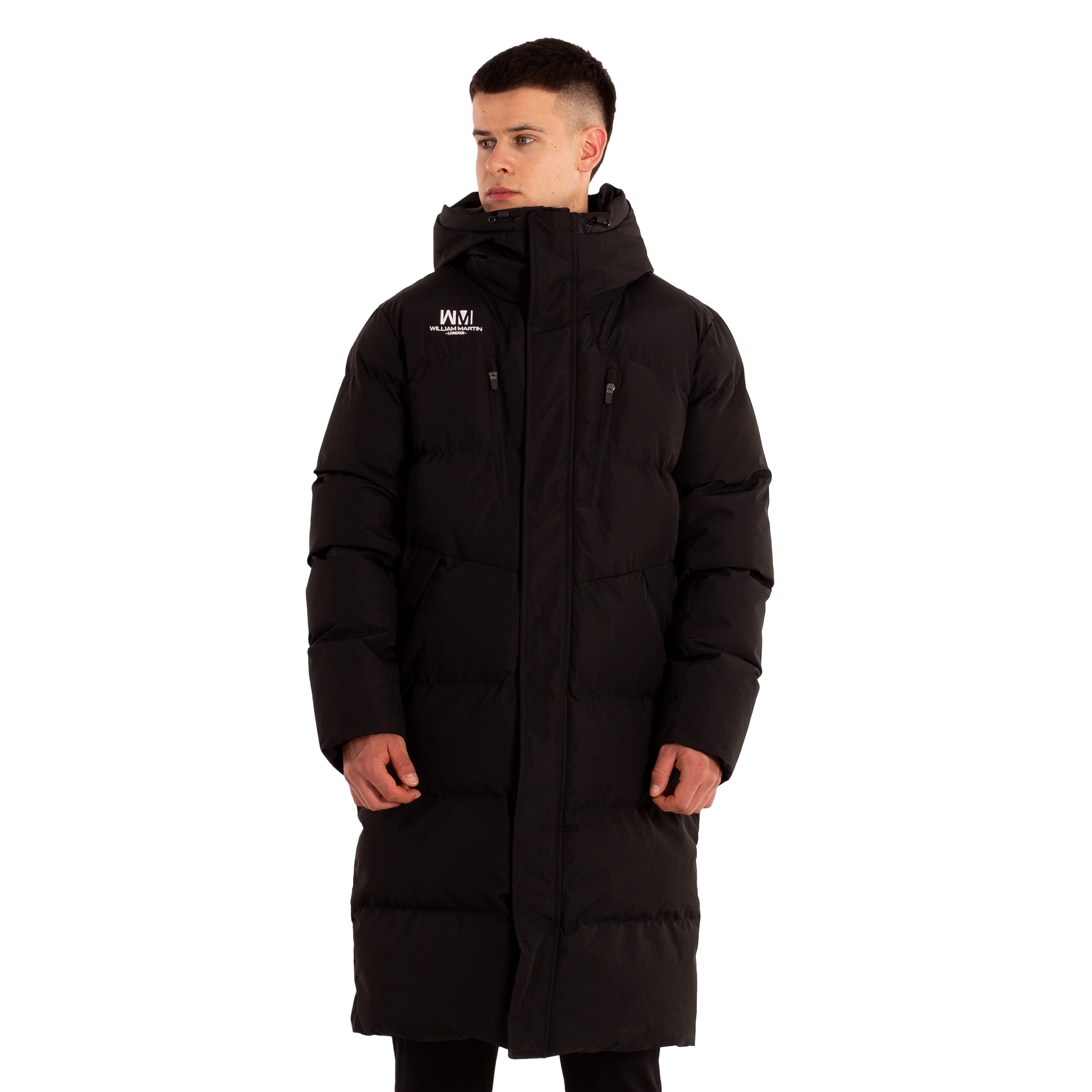 Long jacket william martin manchester - Imagen 2