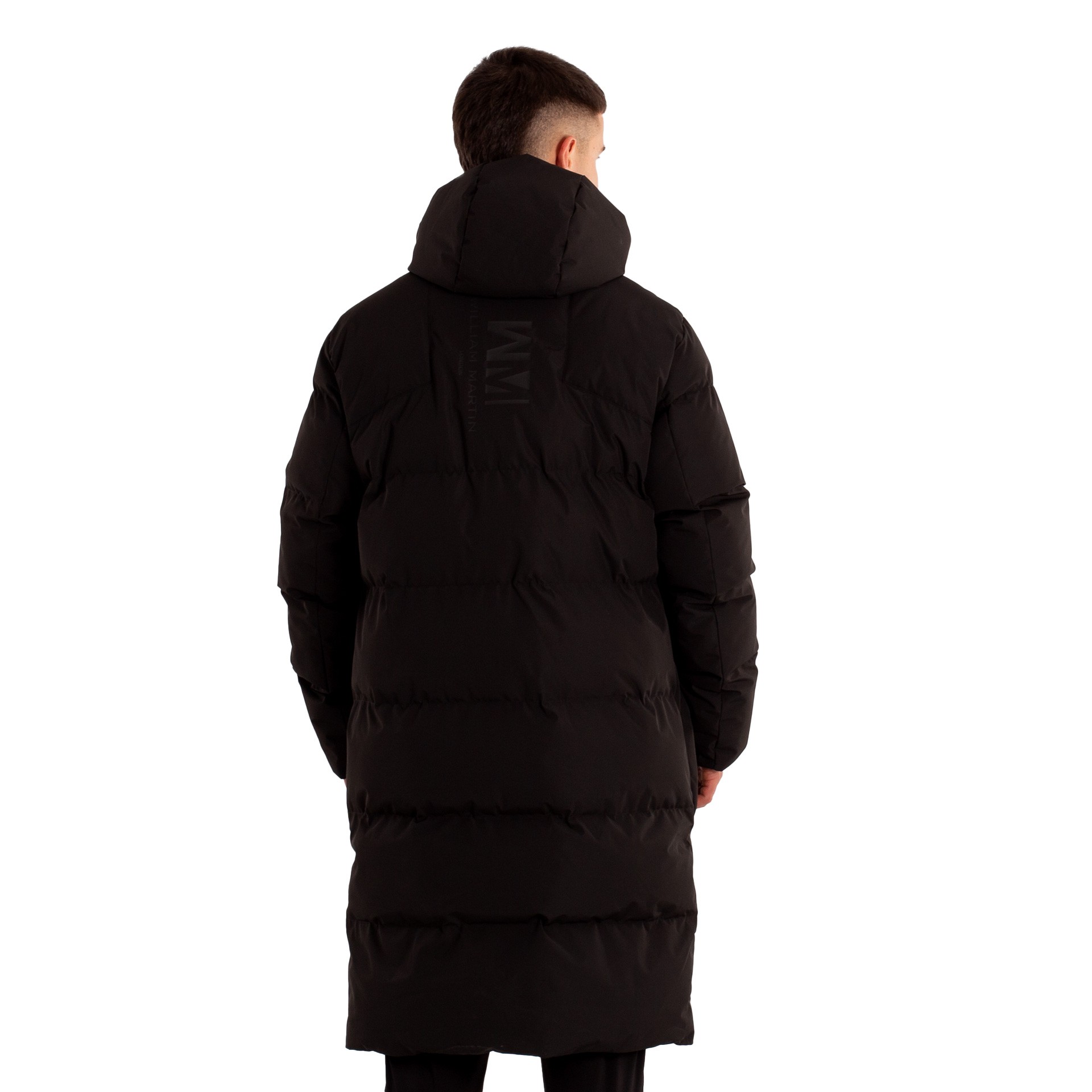 Long jacket william martin manchester - Imagen 5