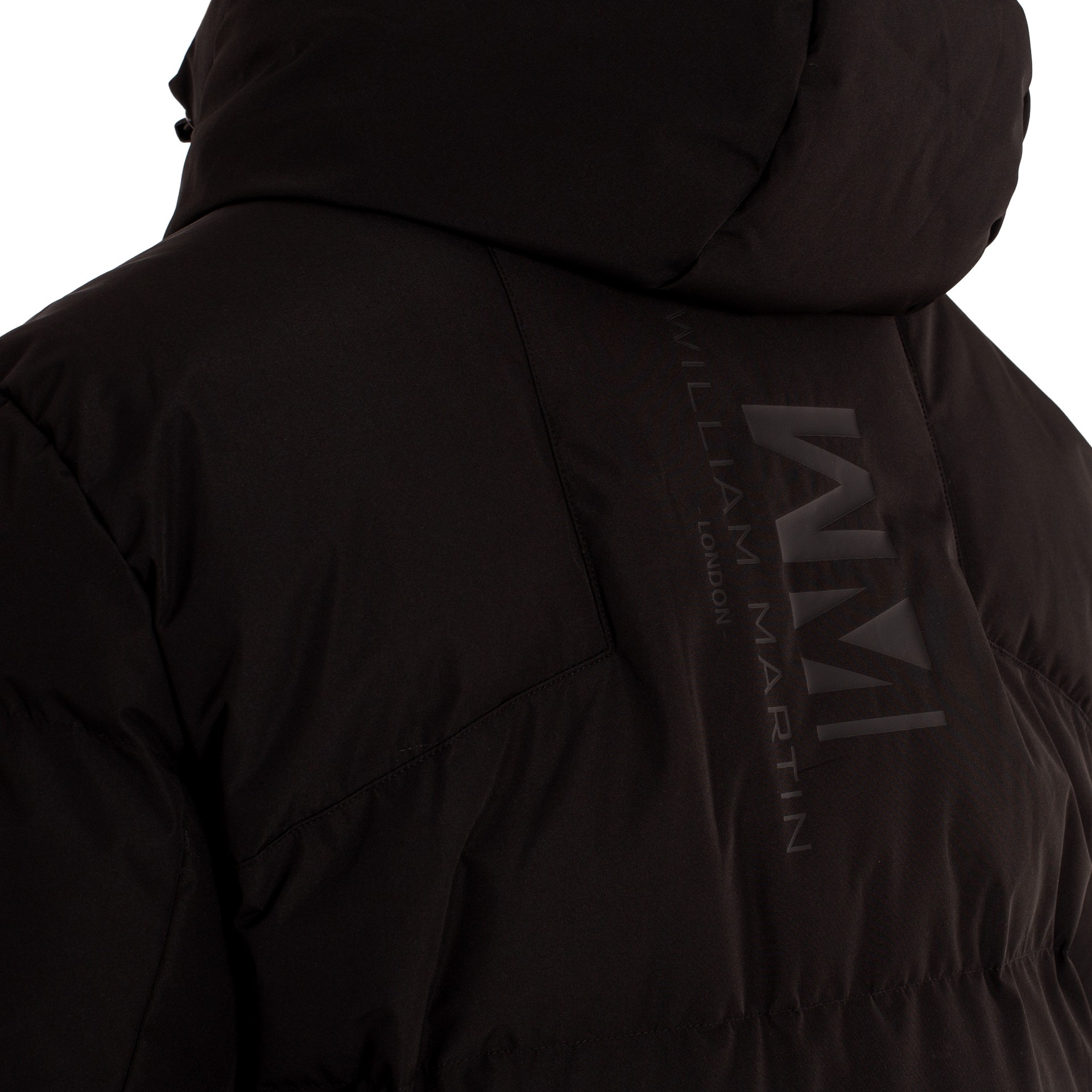 Long jacket william martin manchester - Imagen 7