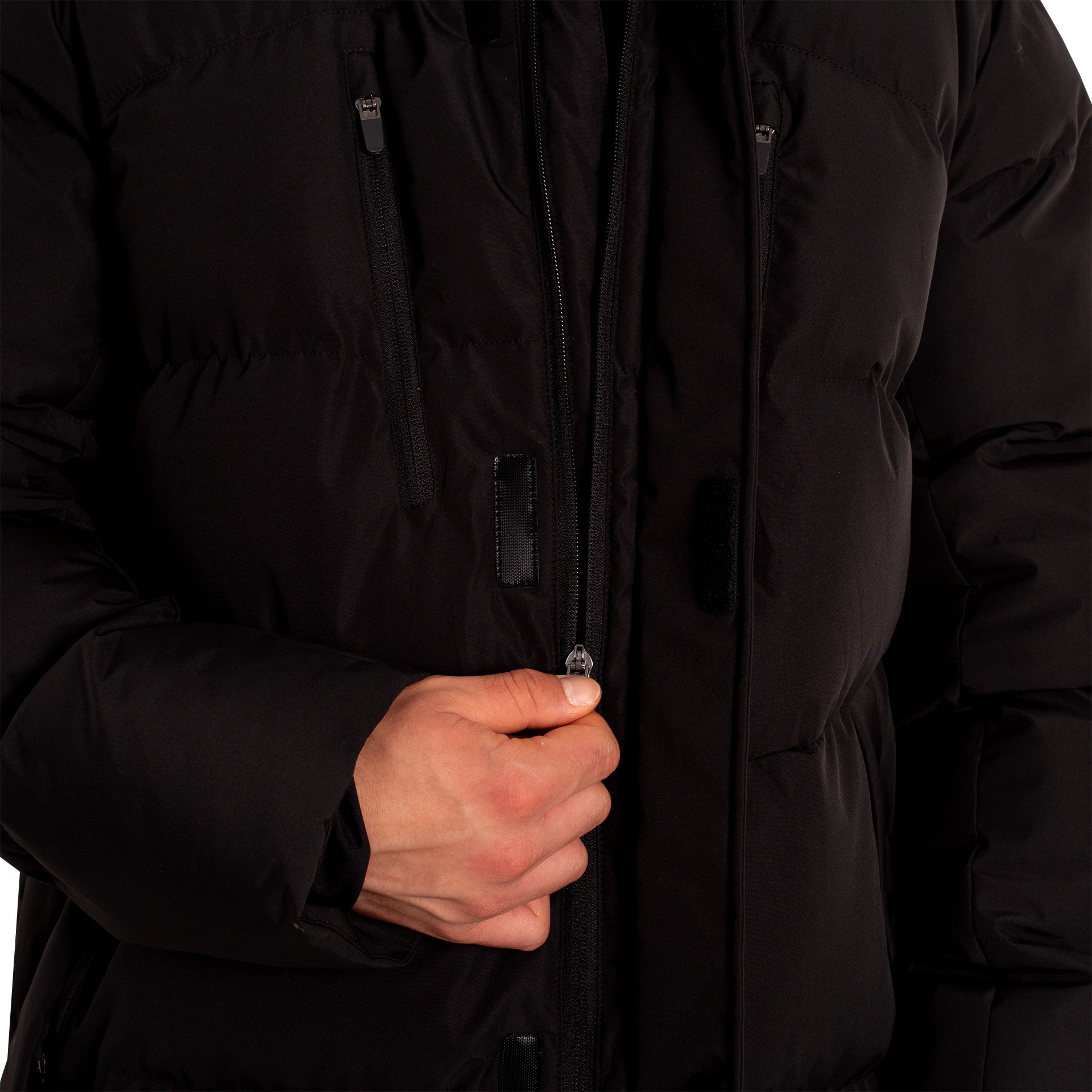 Long jacket william martin manchester - Imagen 9