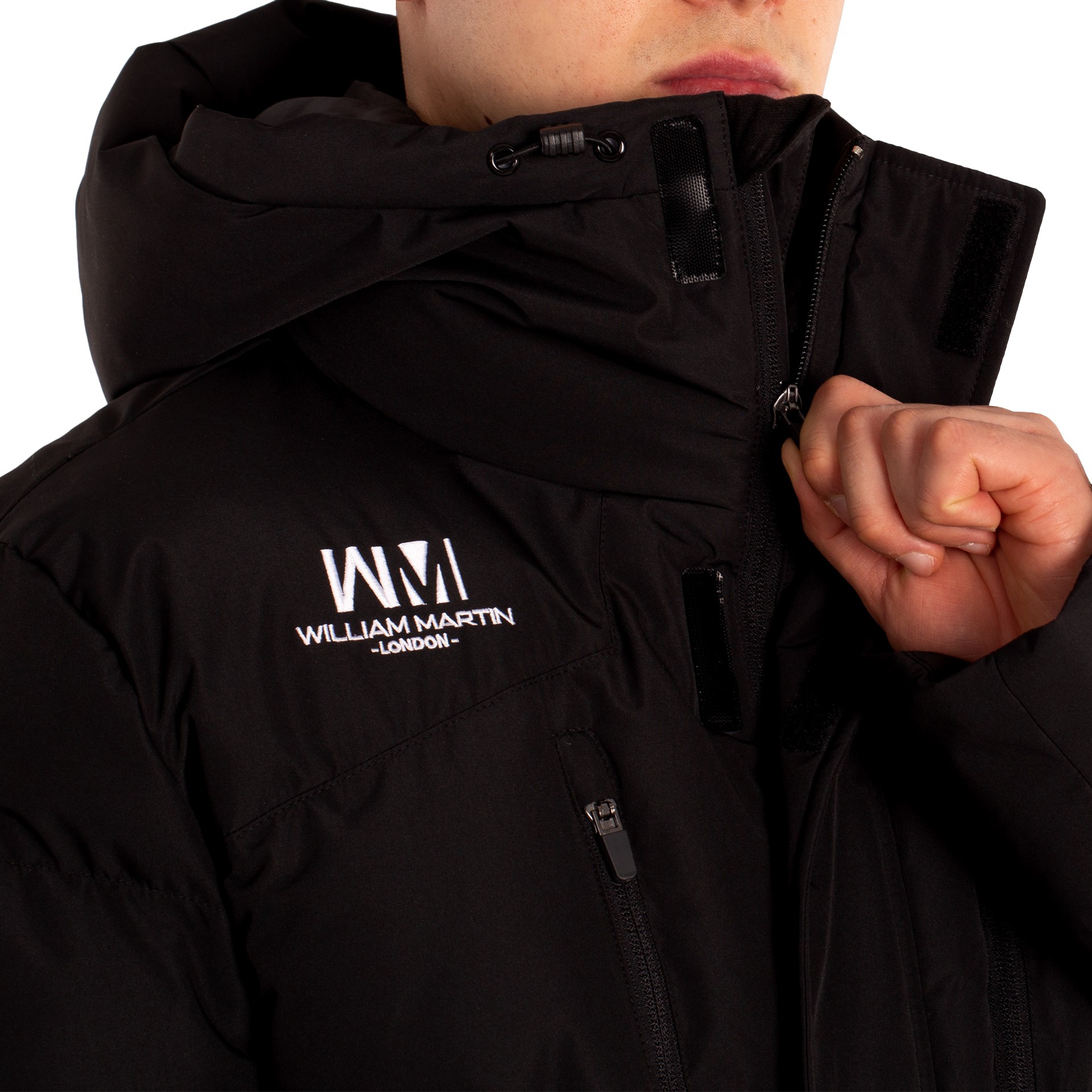 Long jacket william martin manchester - Imagen 6