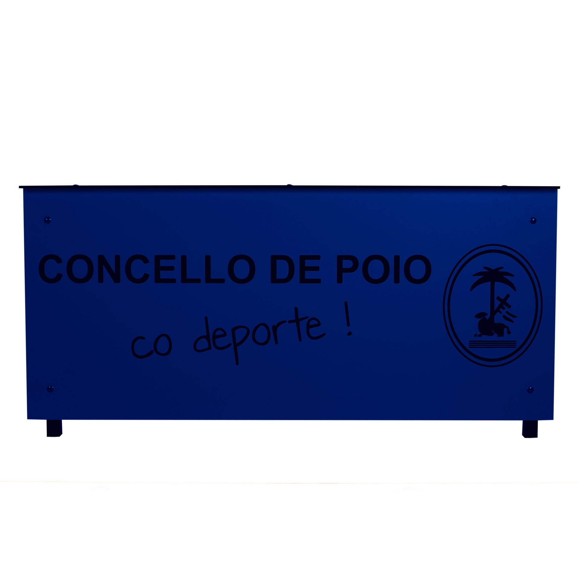 Mesa anotadores basic fenólico 12mm color personalizable - Imagen 9