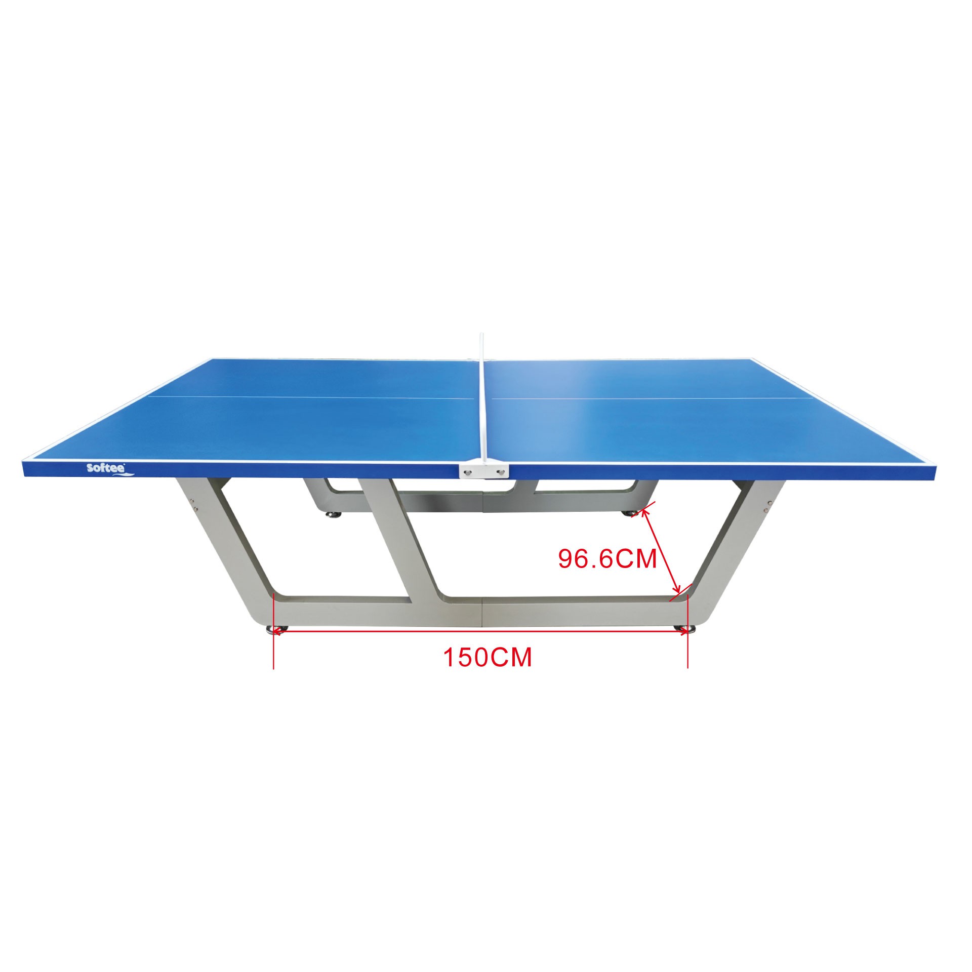 Mesa tenis de mesa exterior karoo - Imagen 2