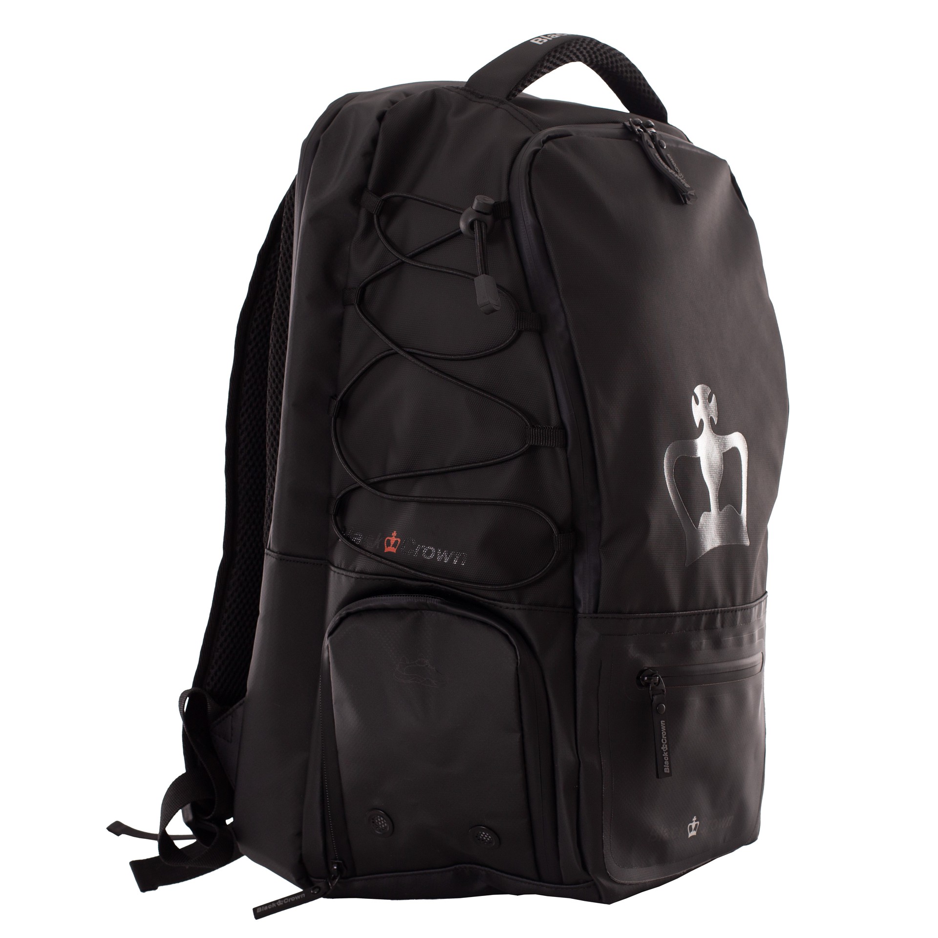 Mochila black crown raptor v2 - Imagen 4