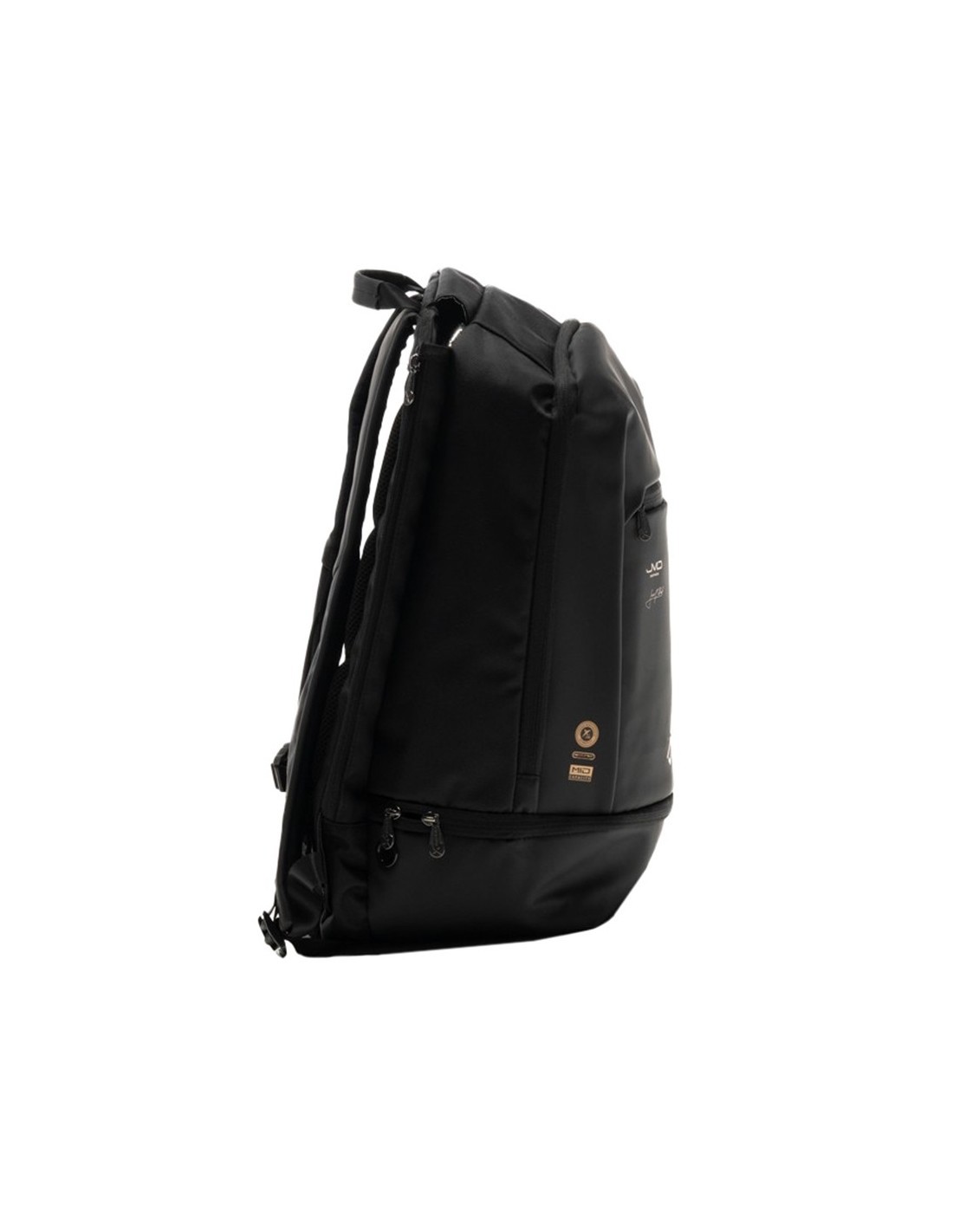 Mochila drop shot juan martin diaz airam negro - Imagen 3