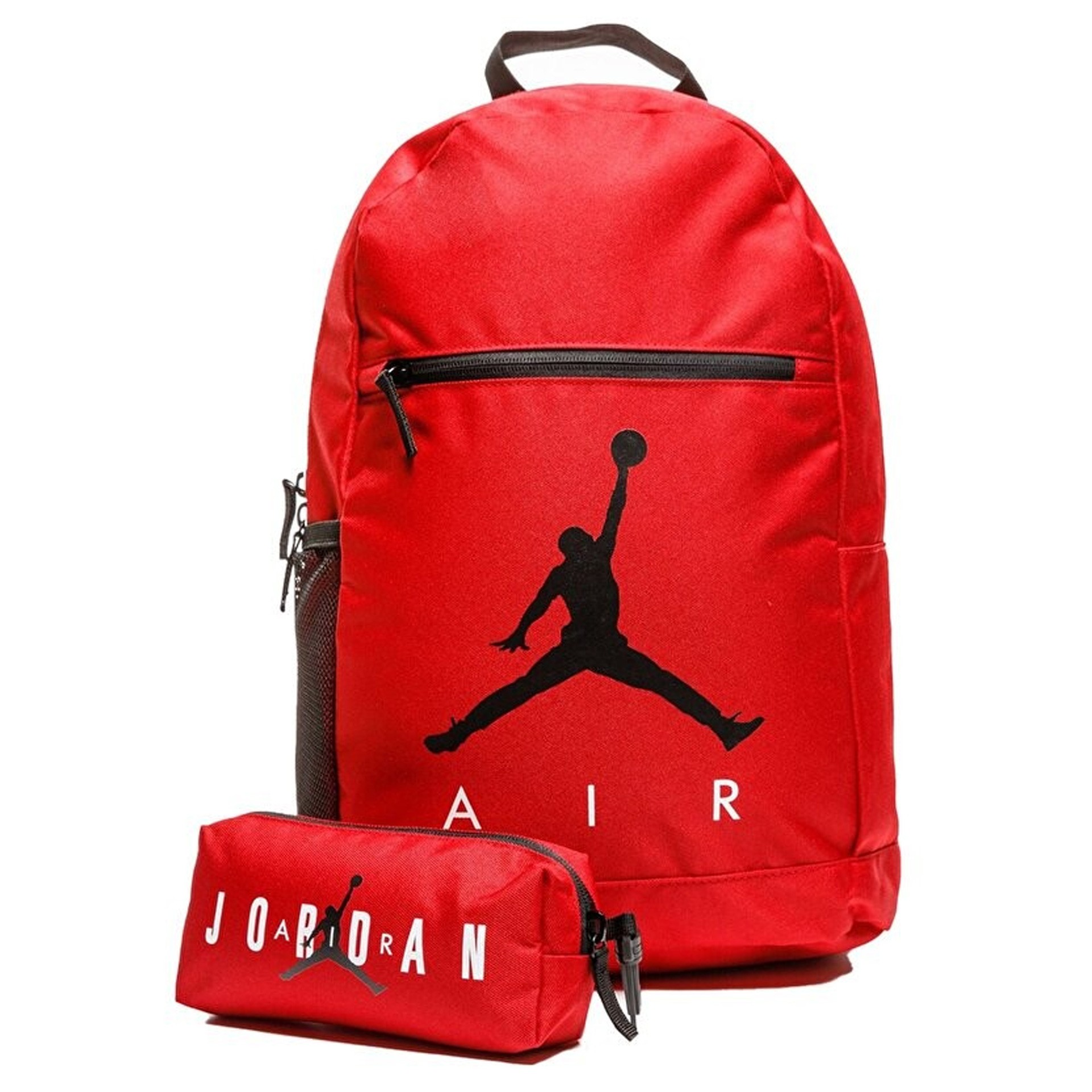 Mochila nike jordan air con estuche - Imagen 2
