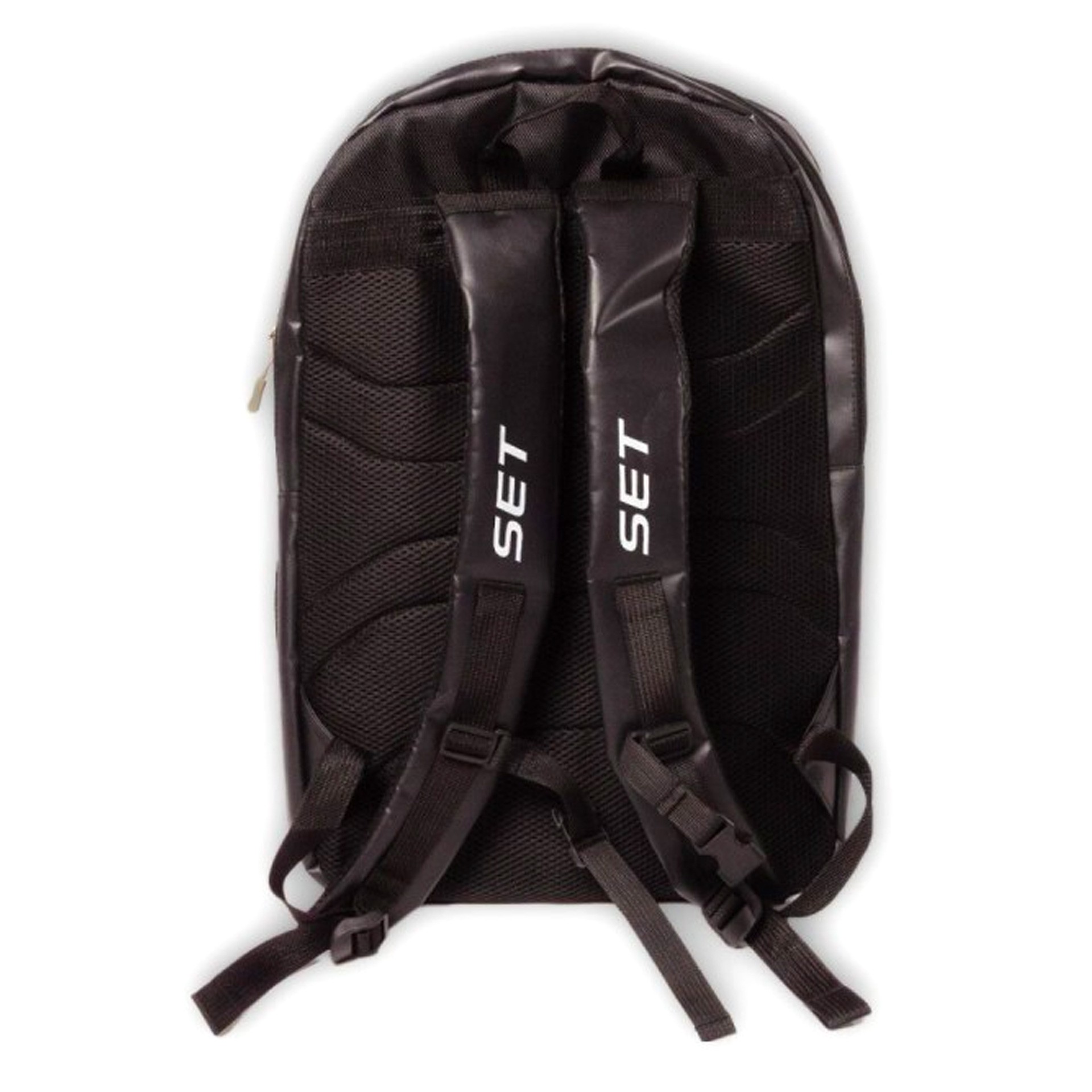 Mochila set sanyo piel platinum - Imagen 3