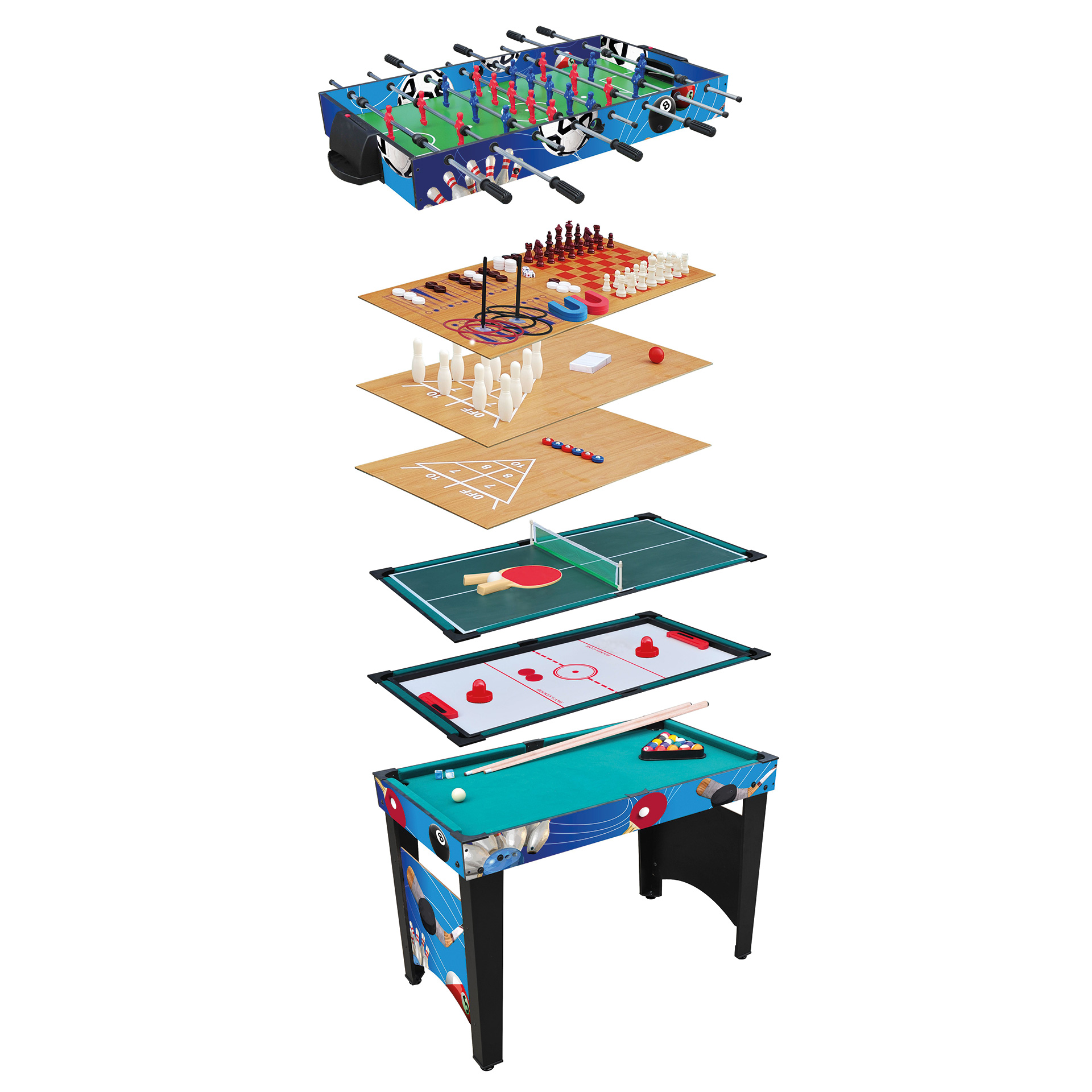 Multigame evolution - Imagen 2