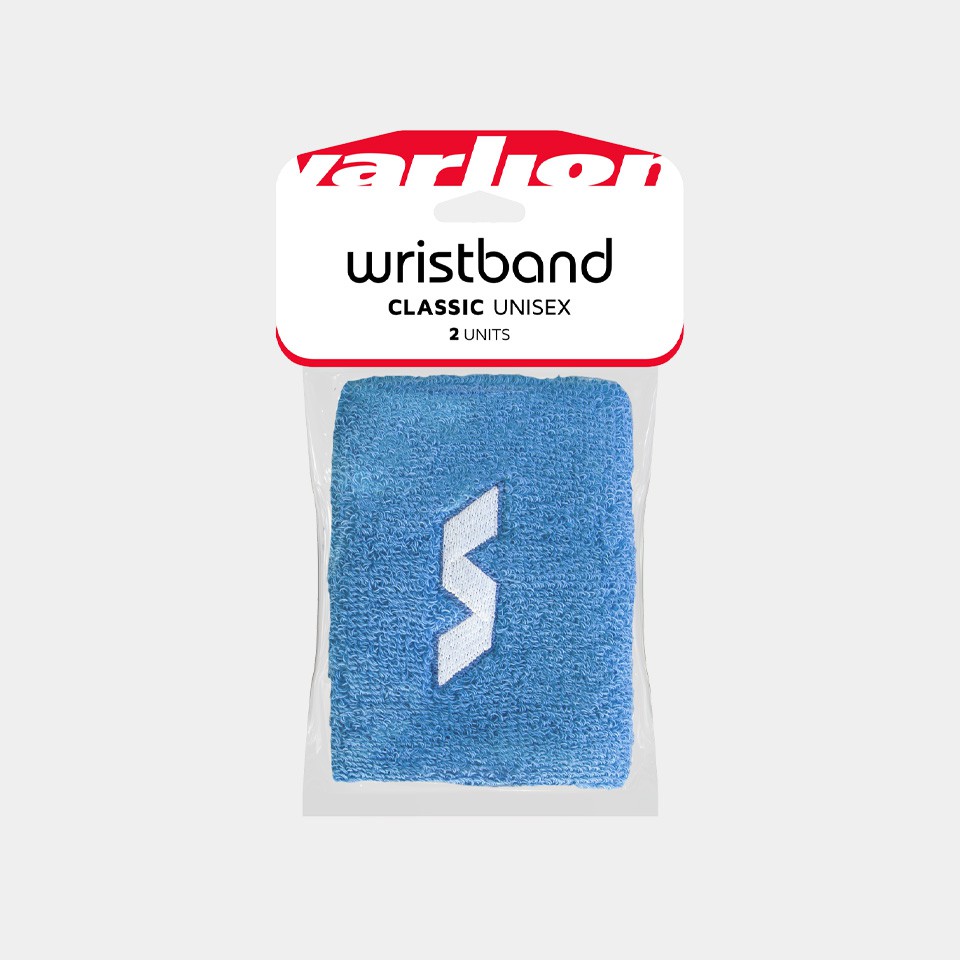 Pack 2 muñequeras varlion classic unisex - Imagen 3