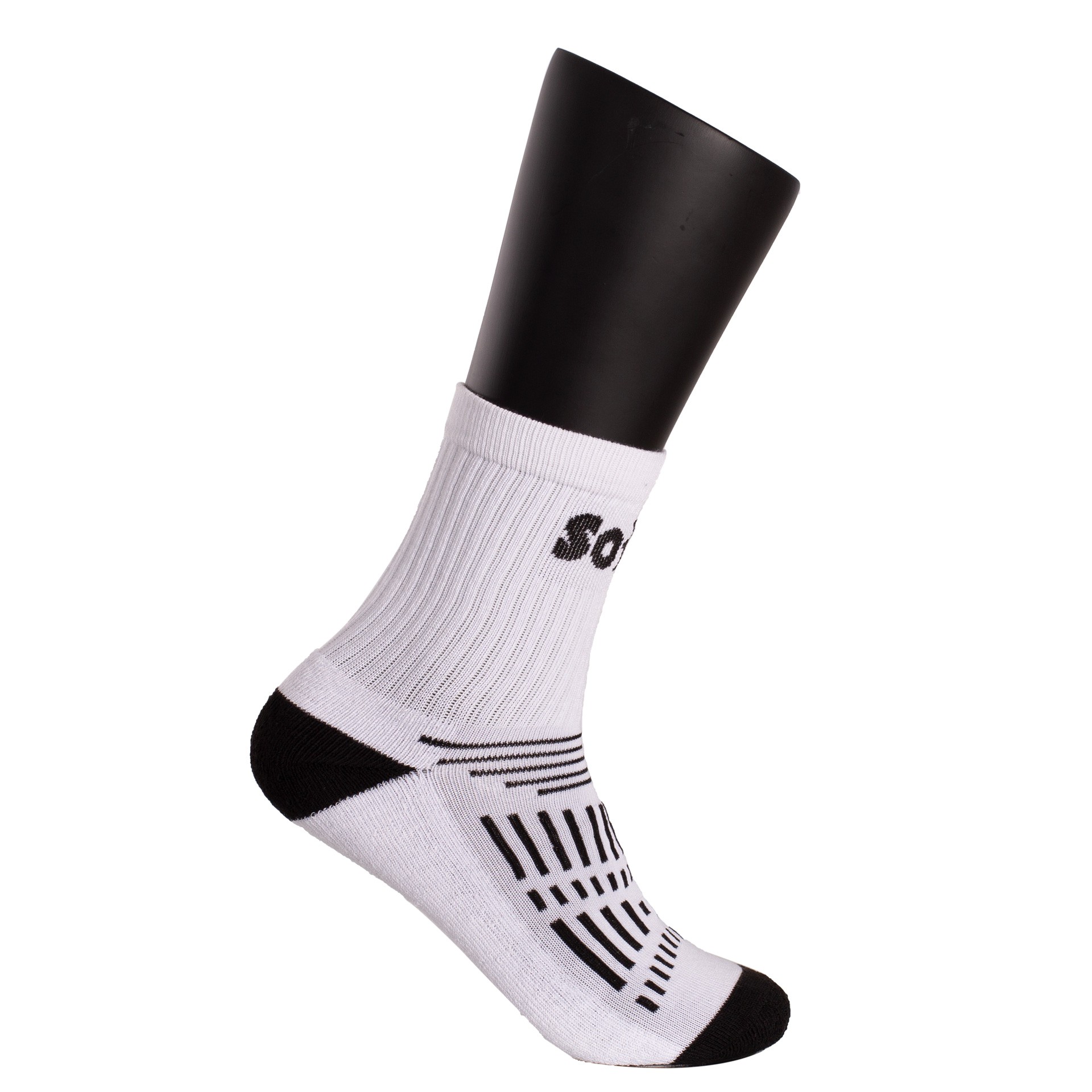 Pack 3 pares calcetines softee race caña alta - Imagen 3