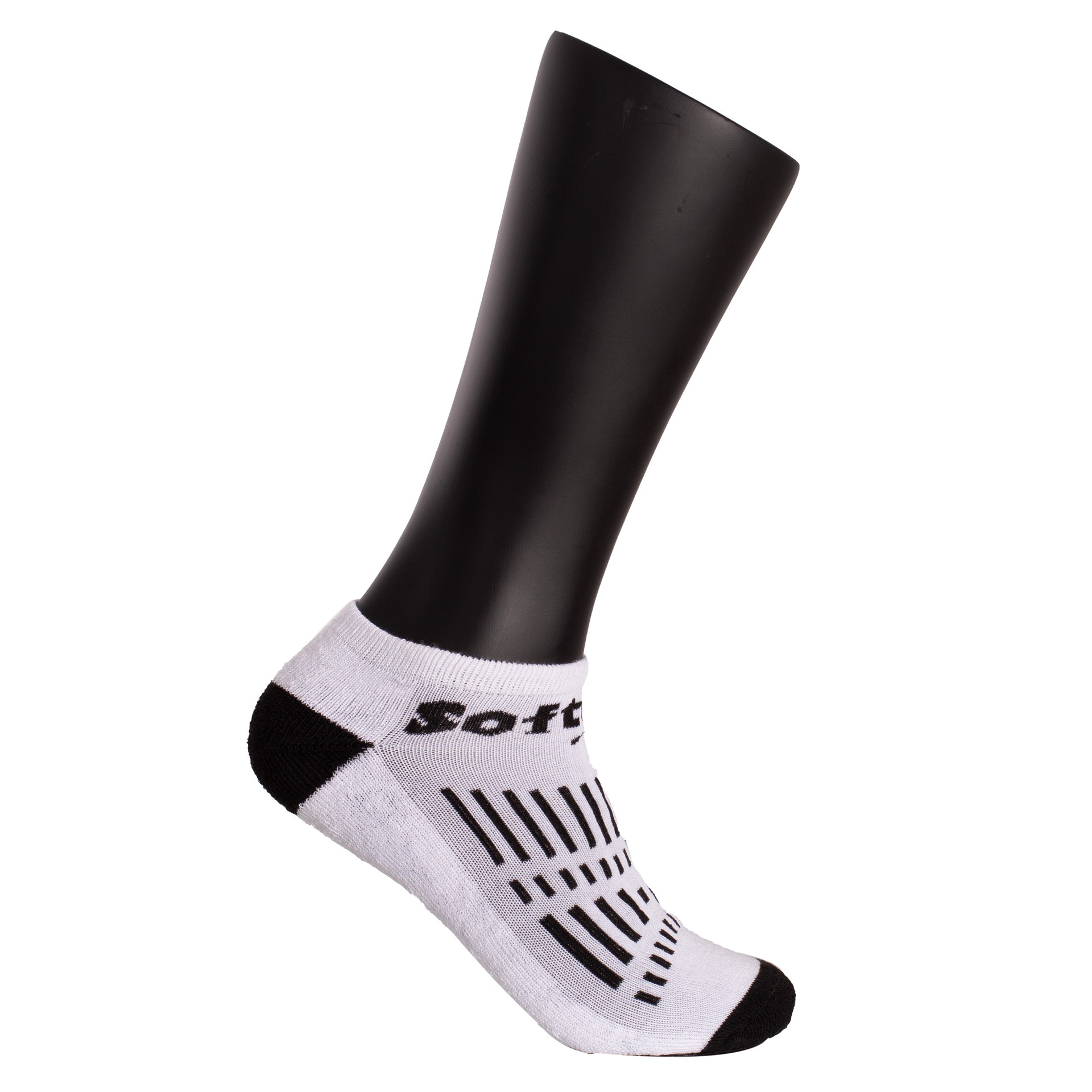 Pack 3 pares calcetines softee race caña baja - Imagen 3