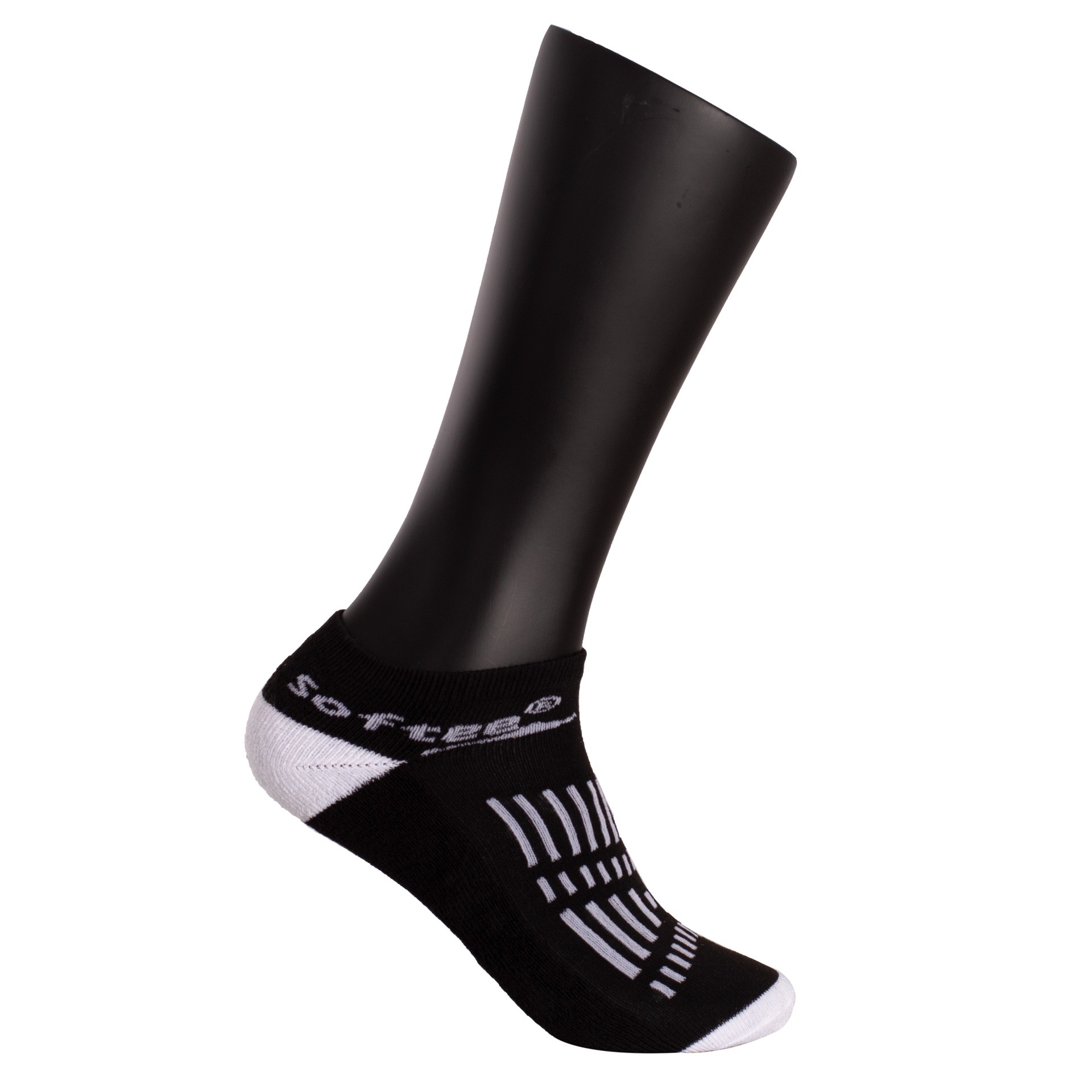 Pack 3 pares calcetines softee race caña baja - Imagen 4