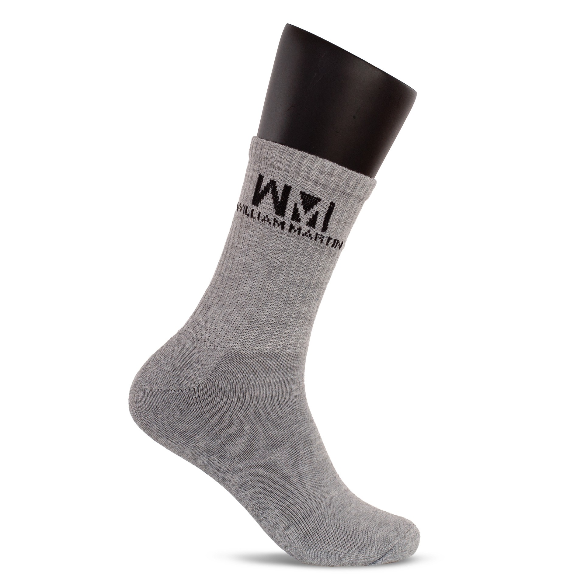 Pack de 3 pares de calcetines william martin 4wear - Imagen 3