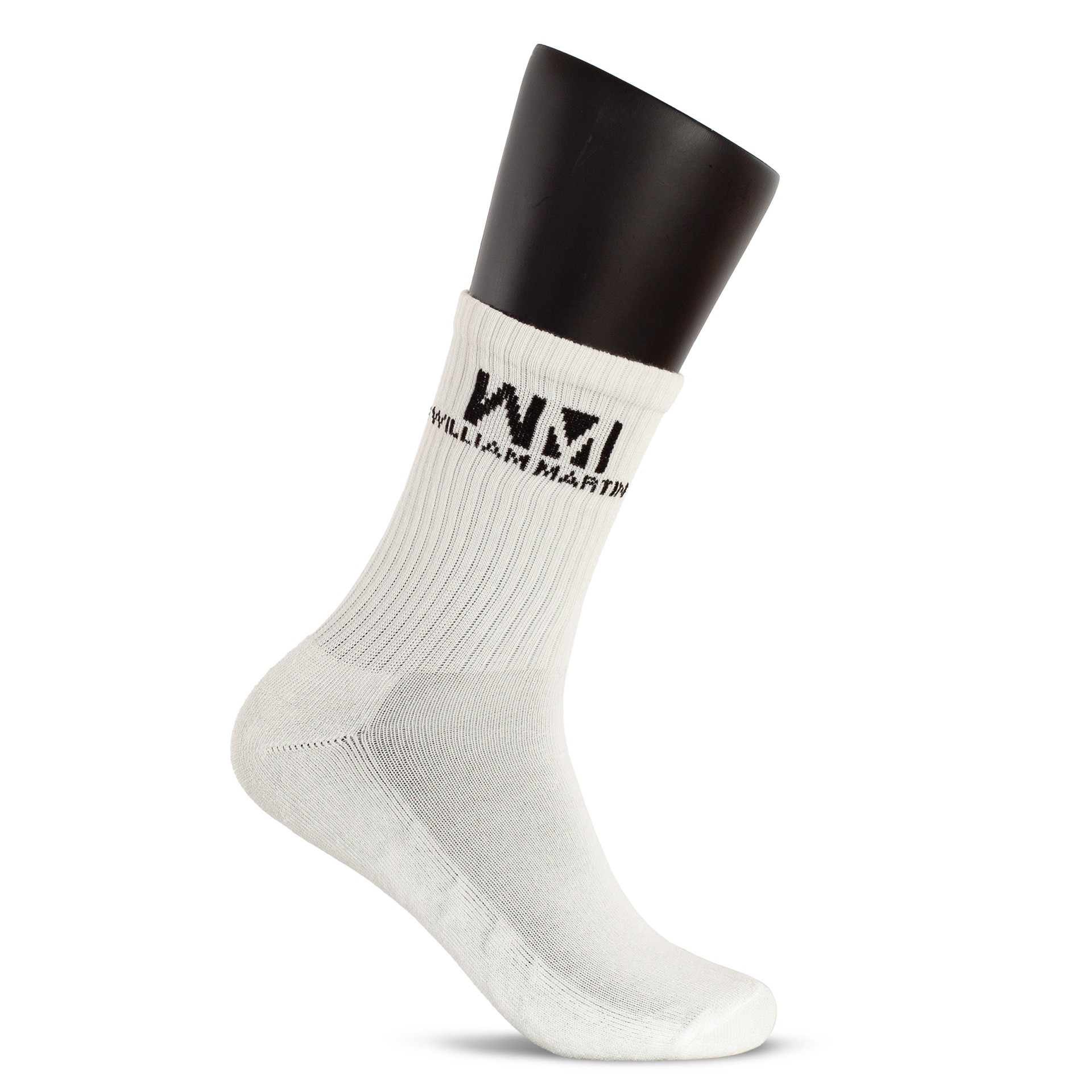 Pack de 3 pares de calcetines william martin 4wear - Imagen 2