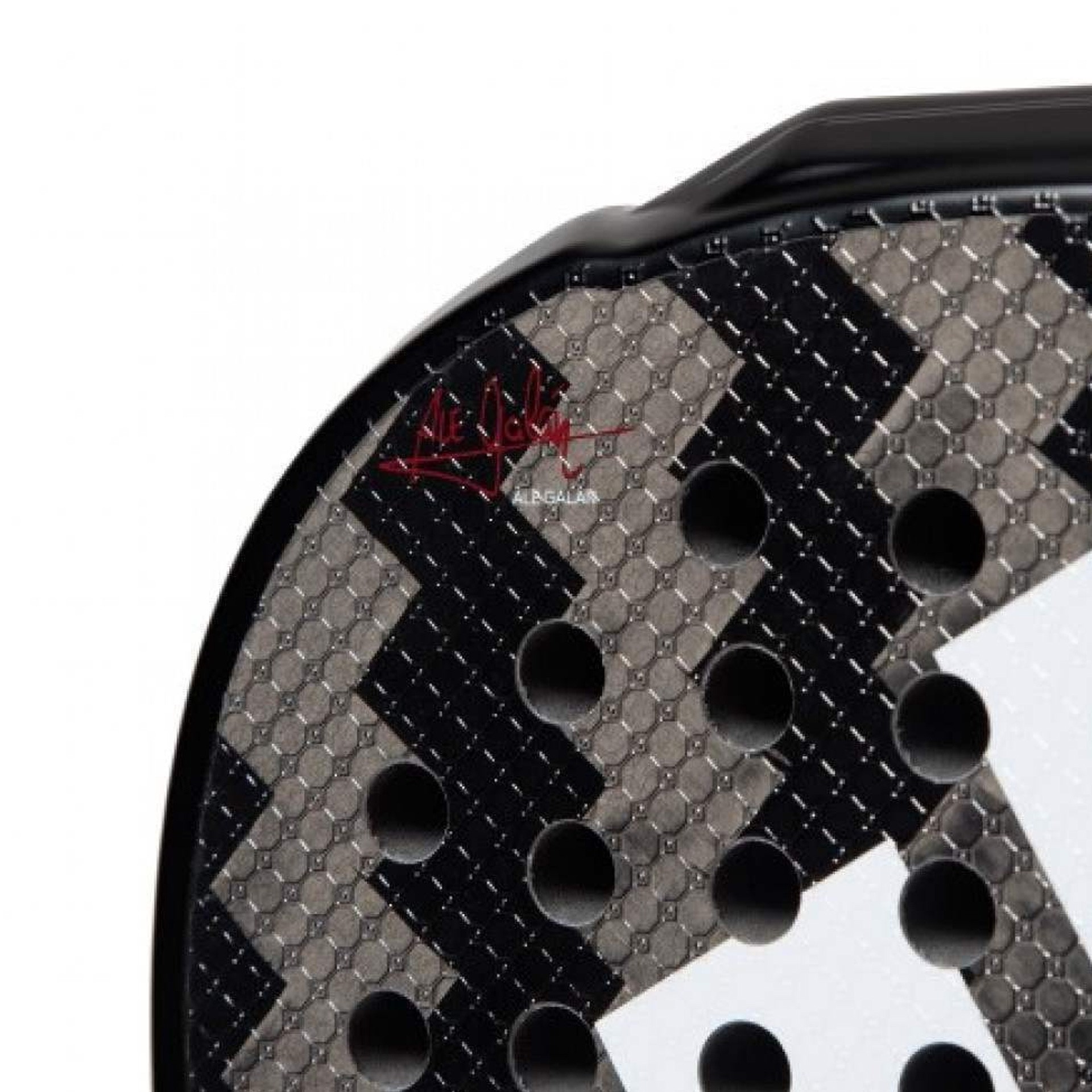 Pala de pádel adidas ale galán metalbone hrd+ - Imagen 5