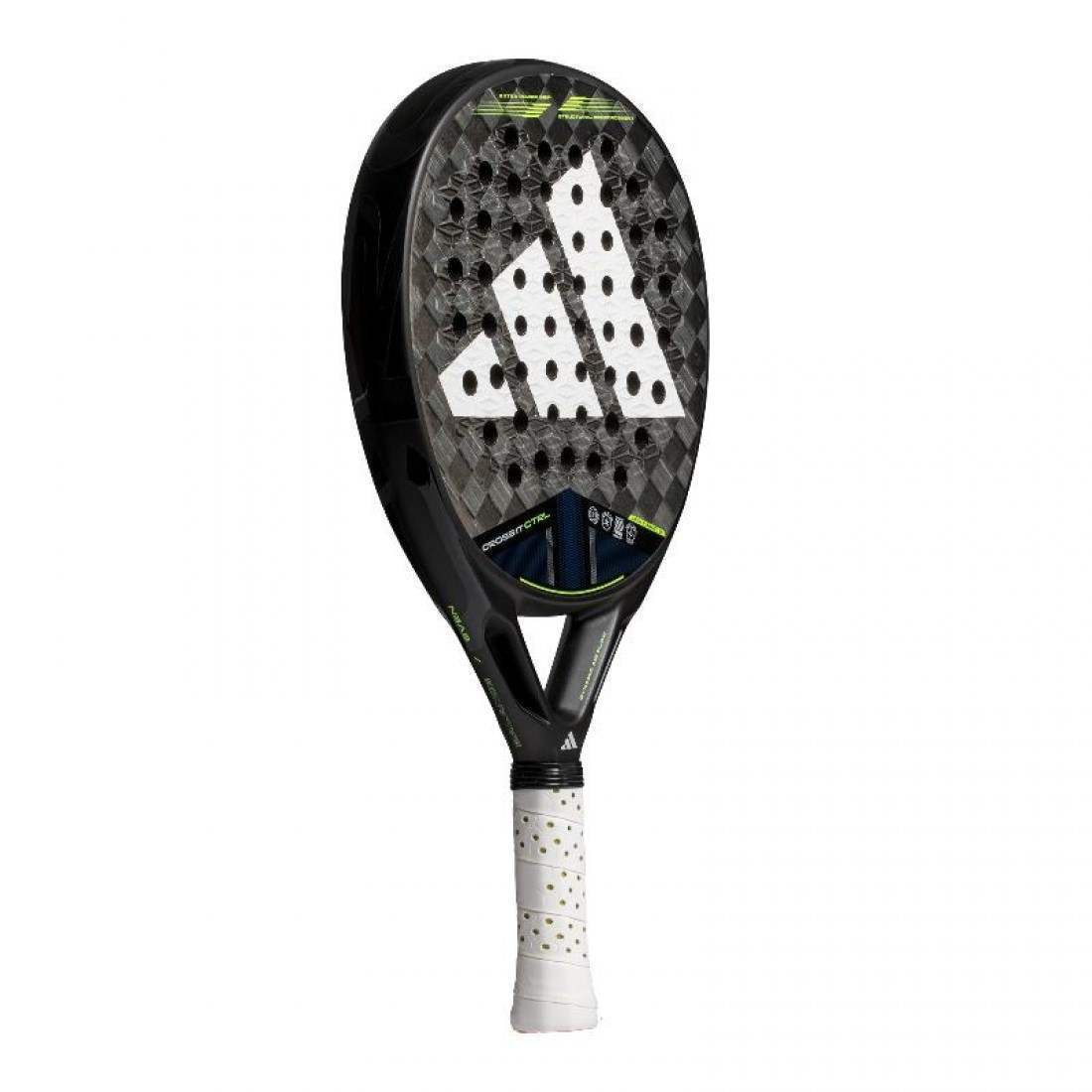 Pala de pádel adidas cross it control 3.4 2025 - Imagen 5
