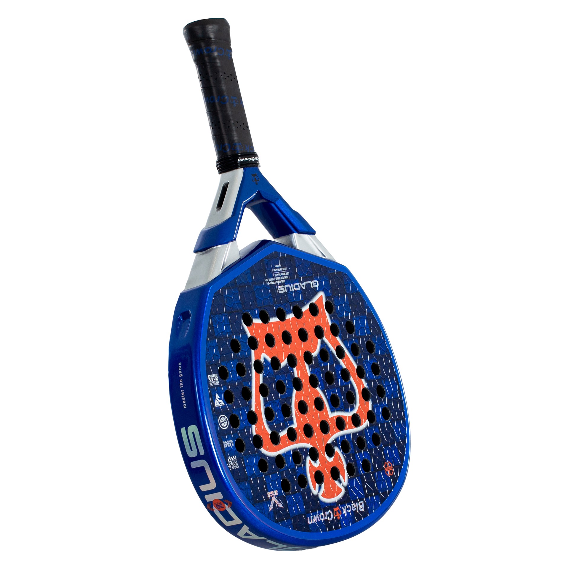 Pala de pádel black crown gladius - Imagen 6