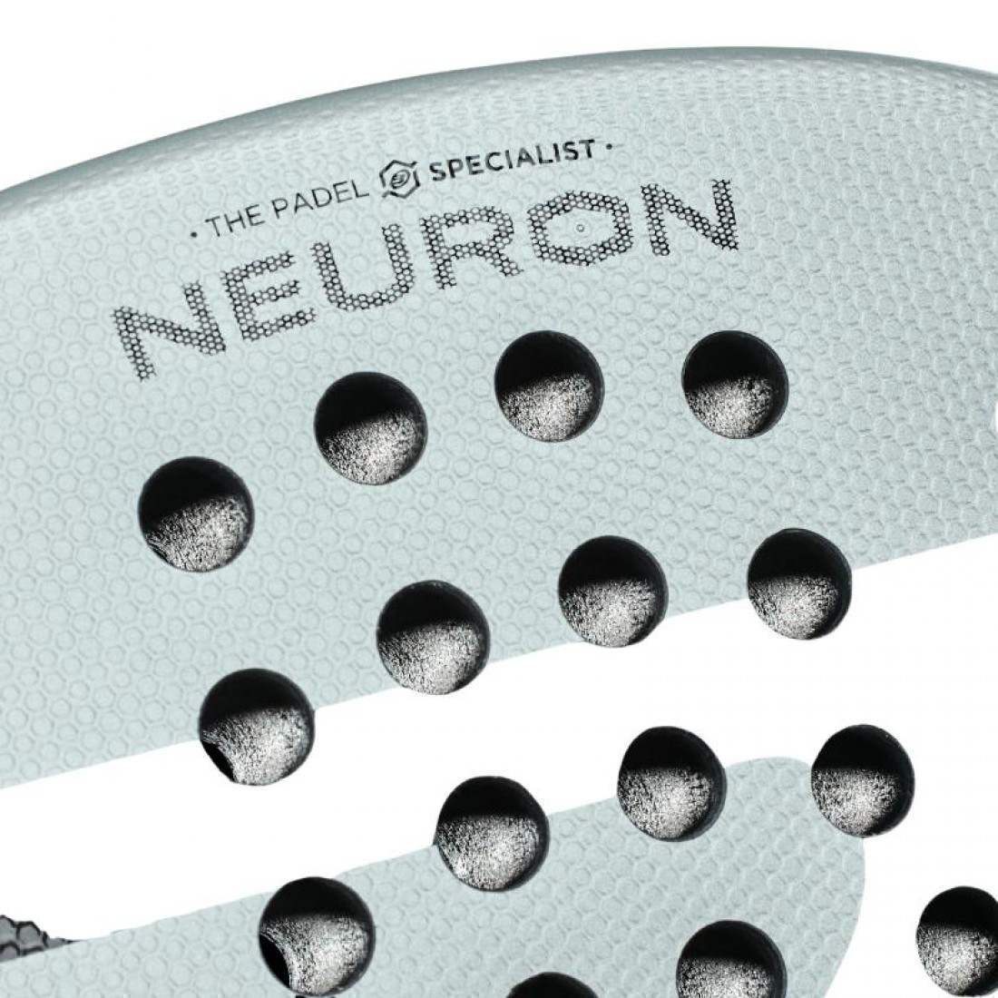 Pala de pádel bullpadel chingotto neuron 2025 - Imagen 9