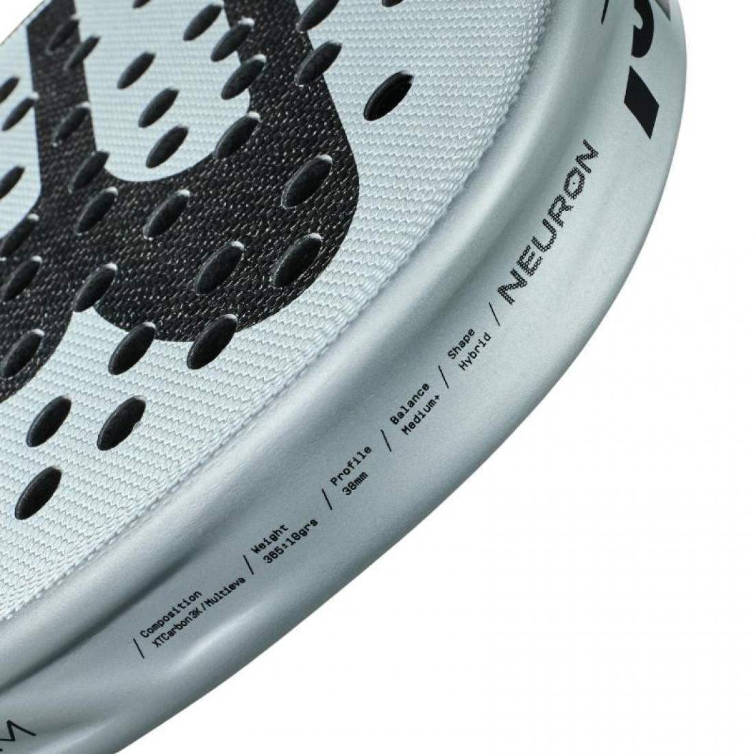 Pala de pádel bullpadel chingotto neuron 2025 - Imagen 8