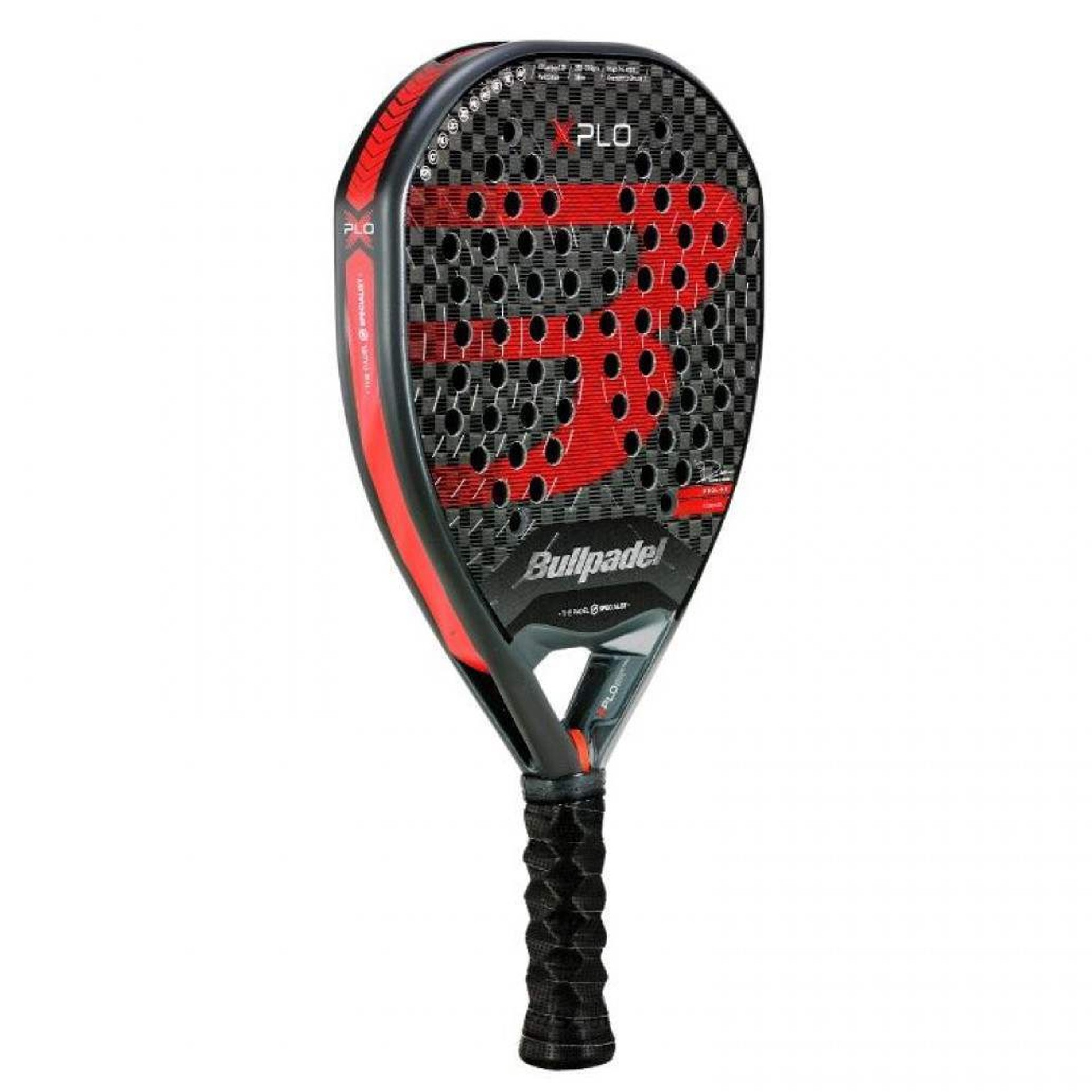 Pala de pádel bullpadel di nenno xplo 2025 - Imagen 4