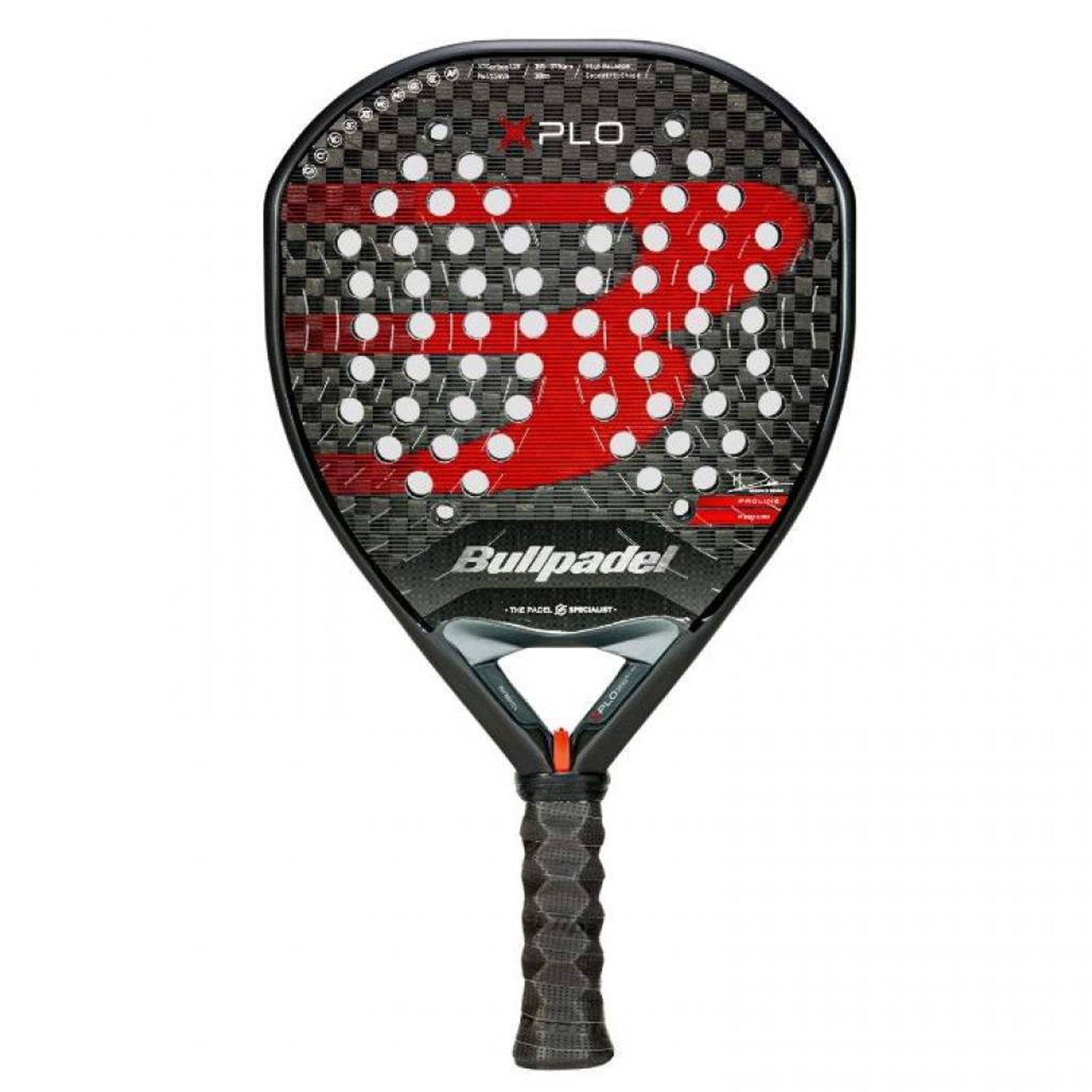 Pala de pádel bullpadel di nenno xplo 2025 - Imagen 2