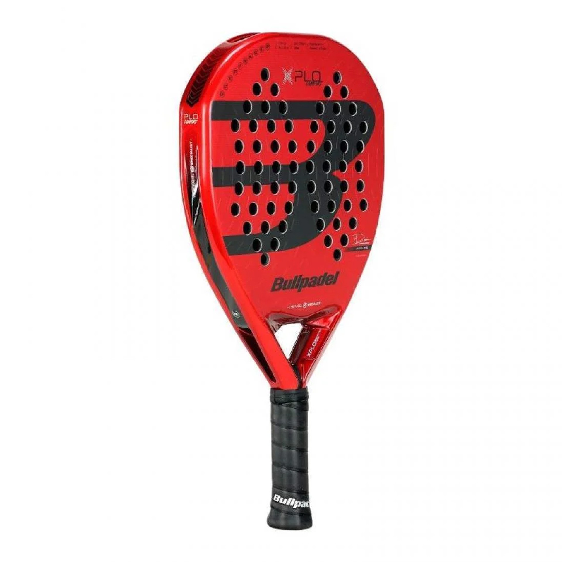 Pala de pádel bullpadel di nenno xplo comfort - Imagen 3
