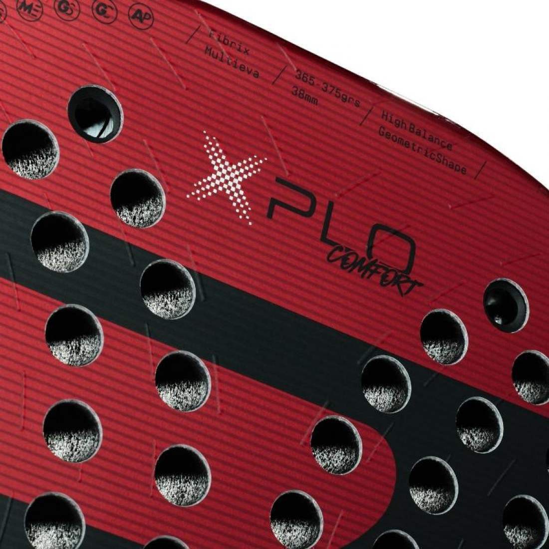 Pala de pádel bullpadel di nenno xplo comfort - Imagen 8