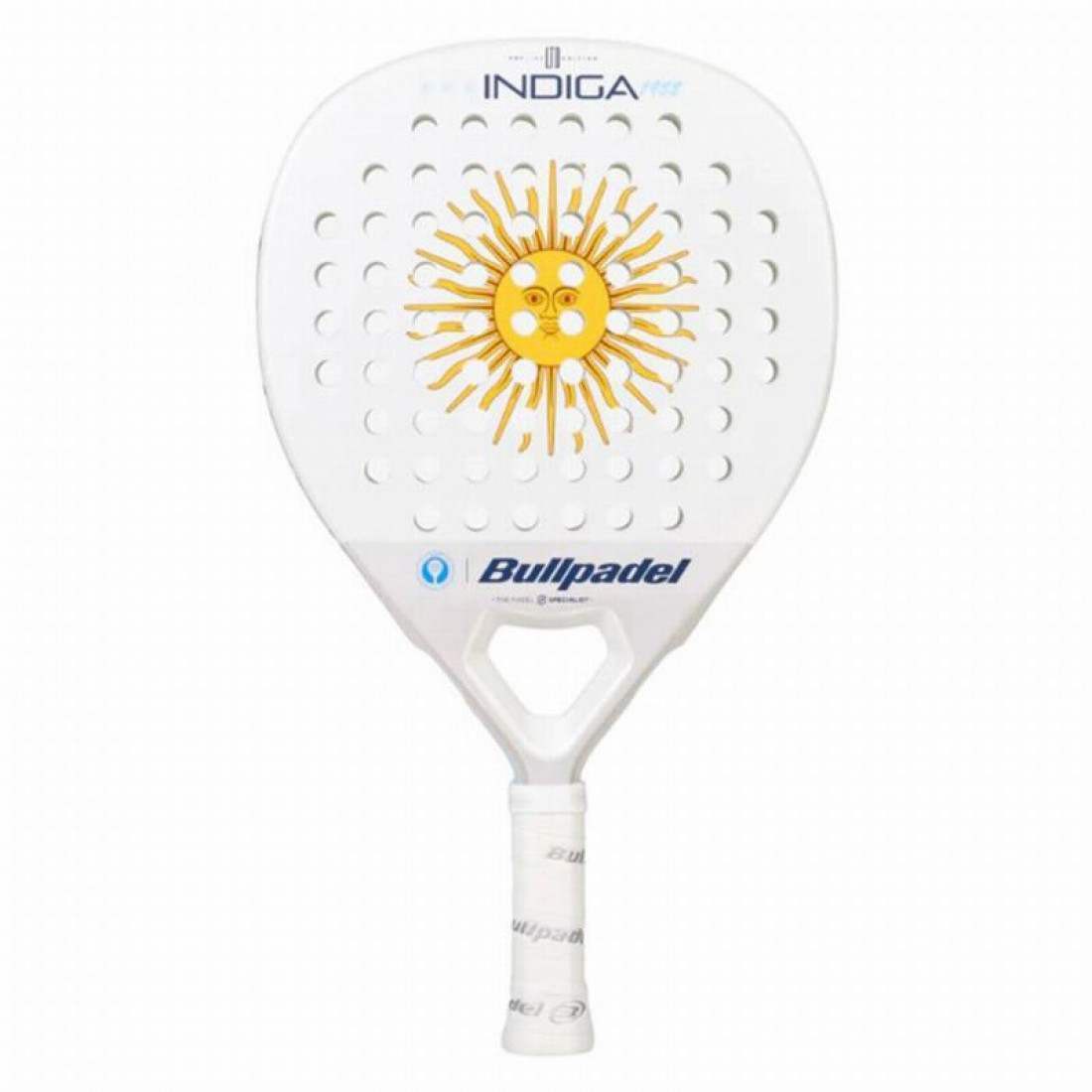 Pala de pádel bullpadel indiga mundial argentina ltd 1988