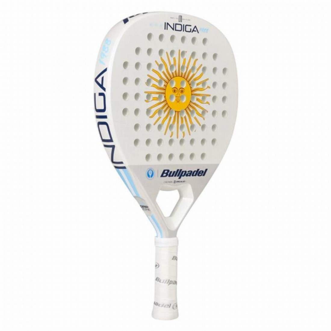 Pala de pádel bullpadel indiga mundial argentina ltd 1988 - Imagen 3