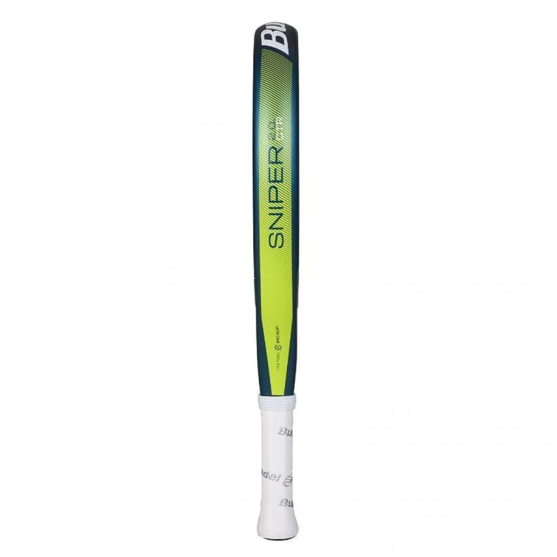 Pala de pádel bullpadel sniper 2.0 control petróleo 2026 - Imagen 4