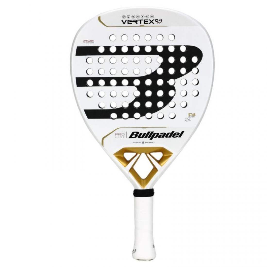 Pala de pádel bullpadel vertex 04 wn 24 - Imagen 2