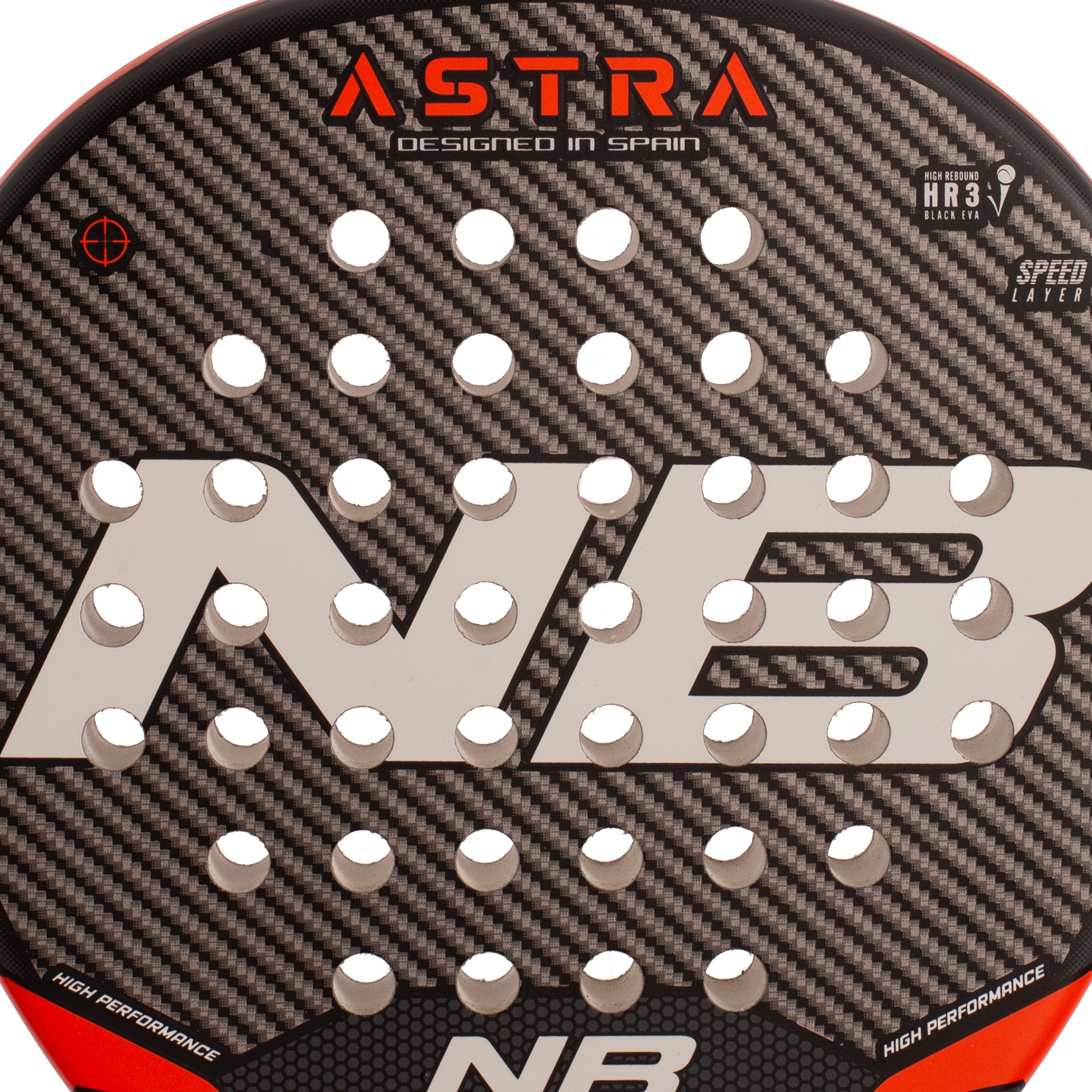 Pala de pádel enebe astra - Imagen 3