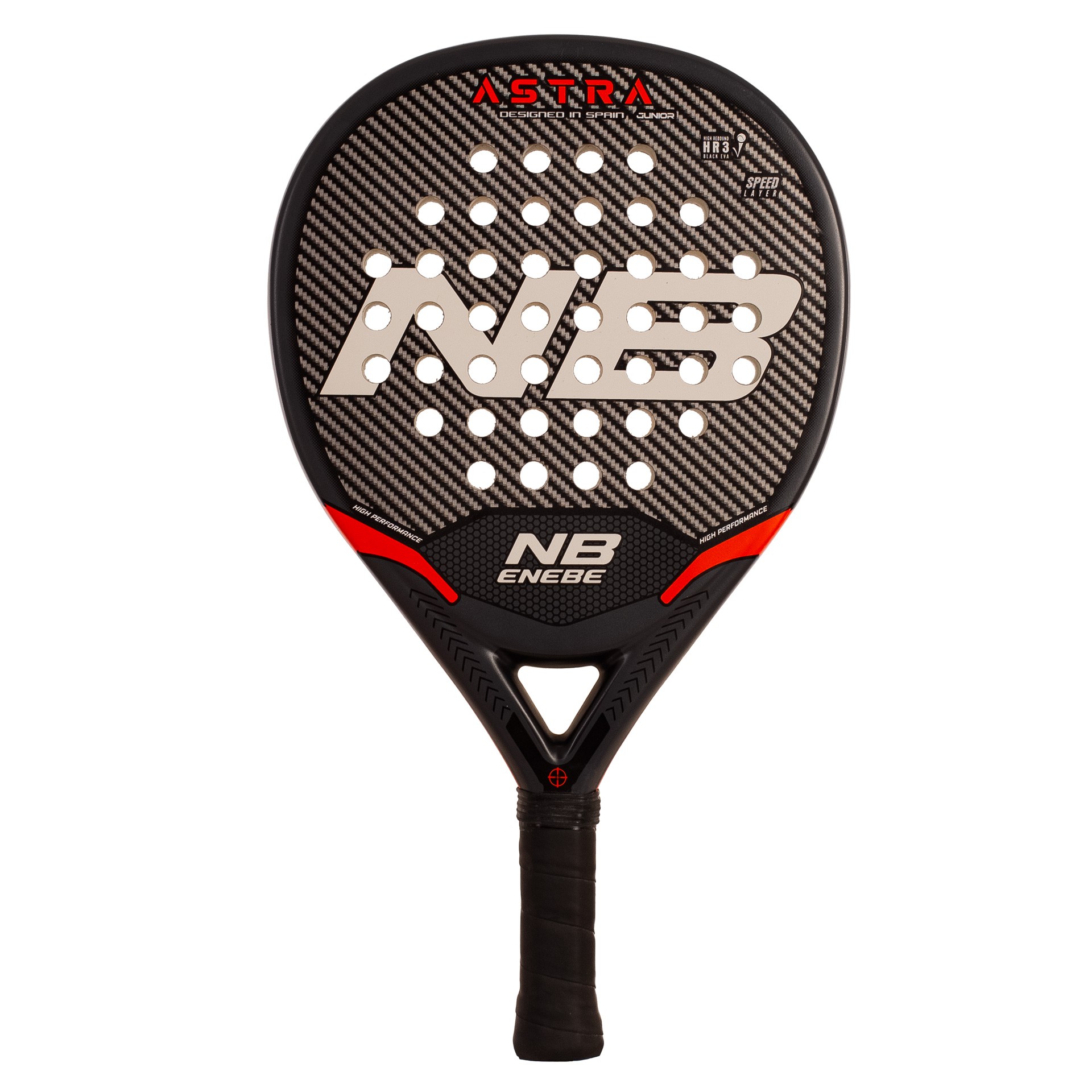 Pala de pádel enebe astra junior - Imagen 2