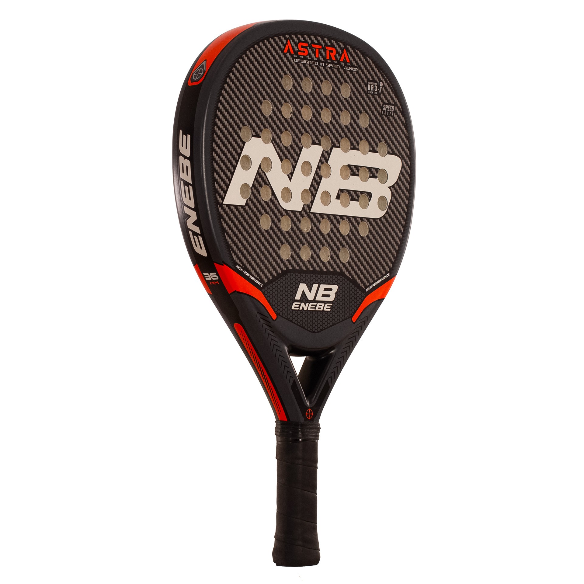 Pala de pádel enebe astra junior - Imagen 3
