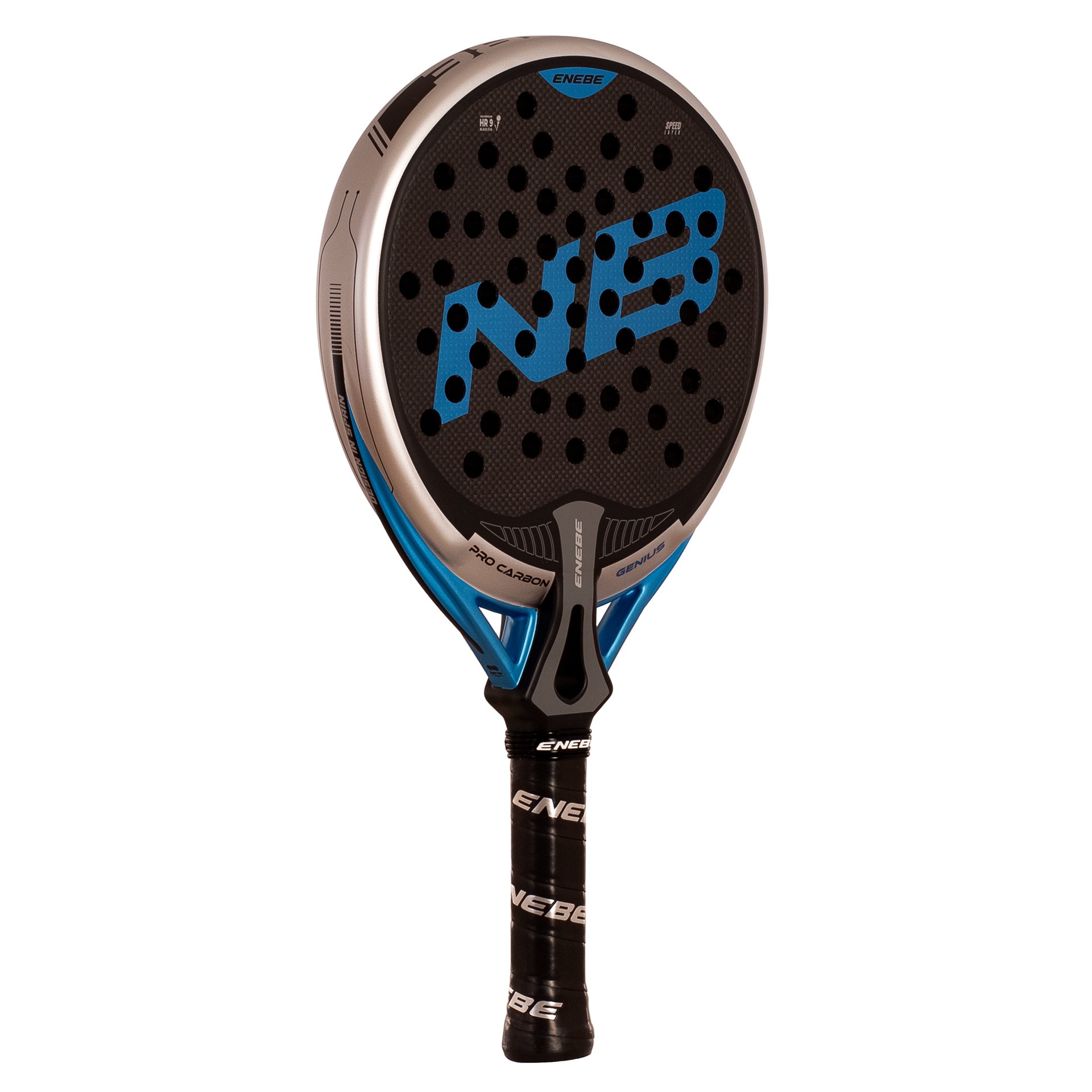 Pala de pádel enebe genius blue - Imagen 3