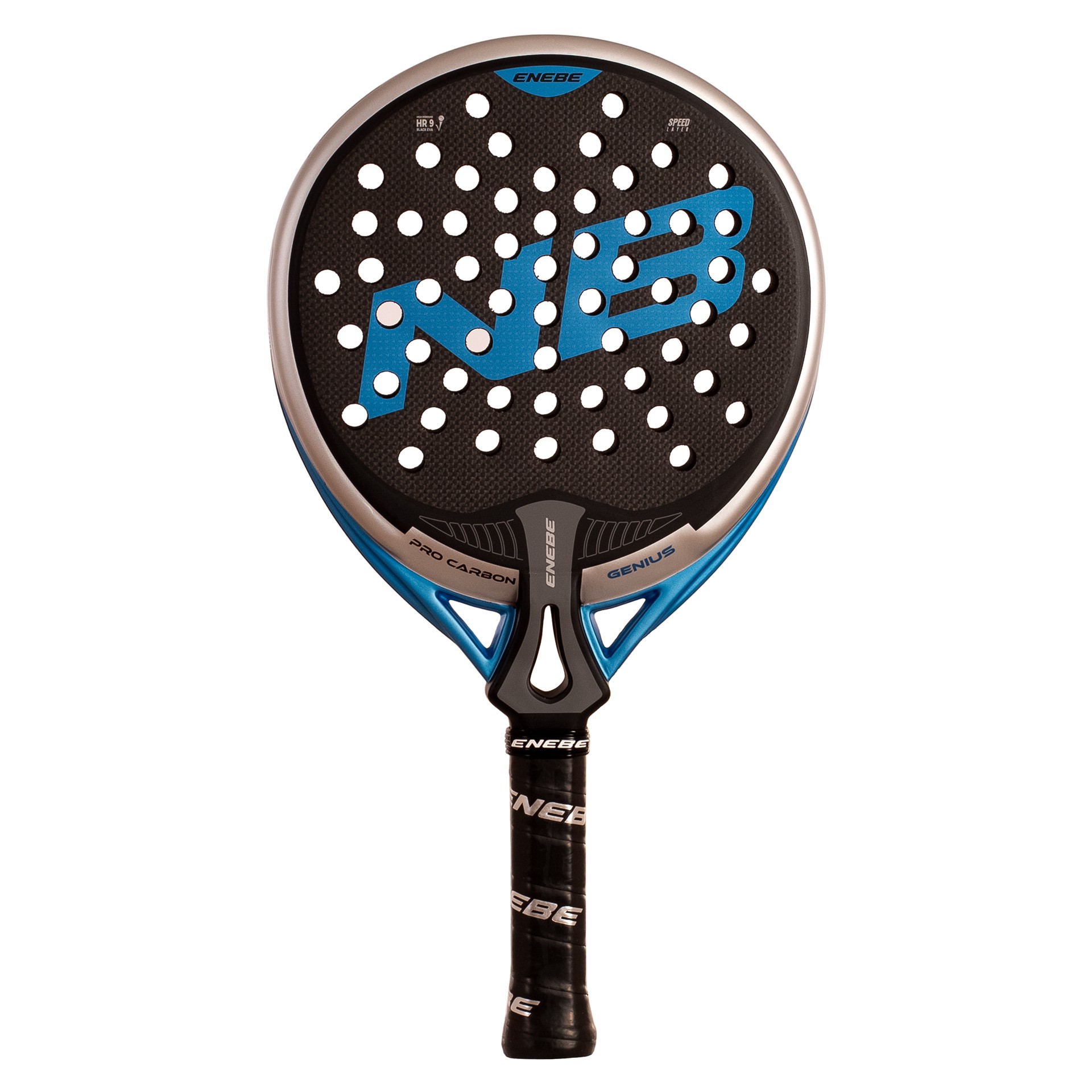 Pala de pádel enebe genius blue - Imagen 2